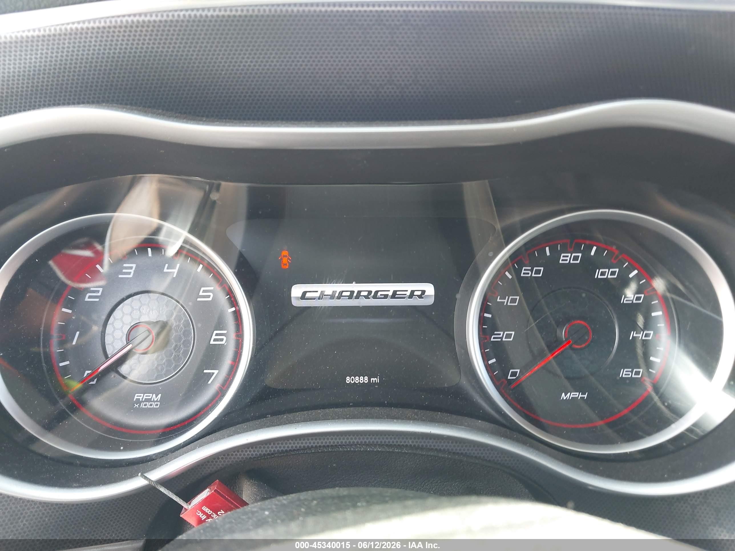 2015 Dodge Charger R/t Серебряный vin: 2C3CDXCT0FH777545