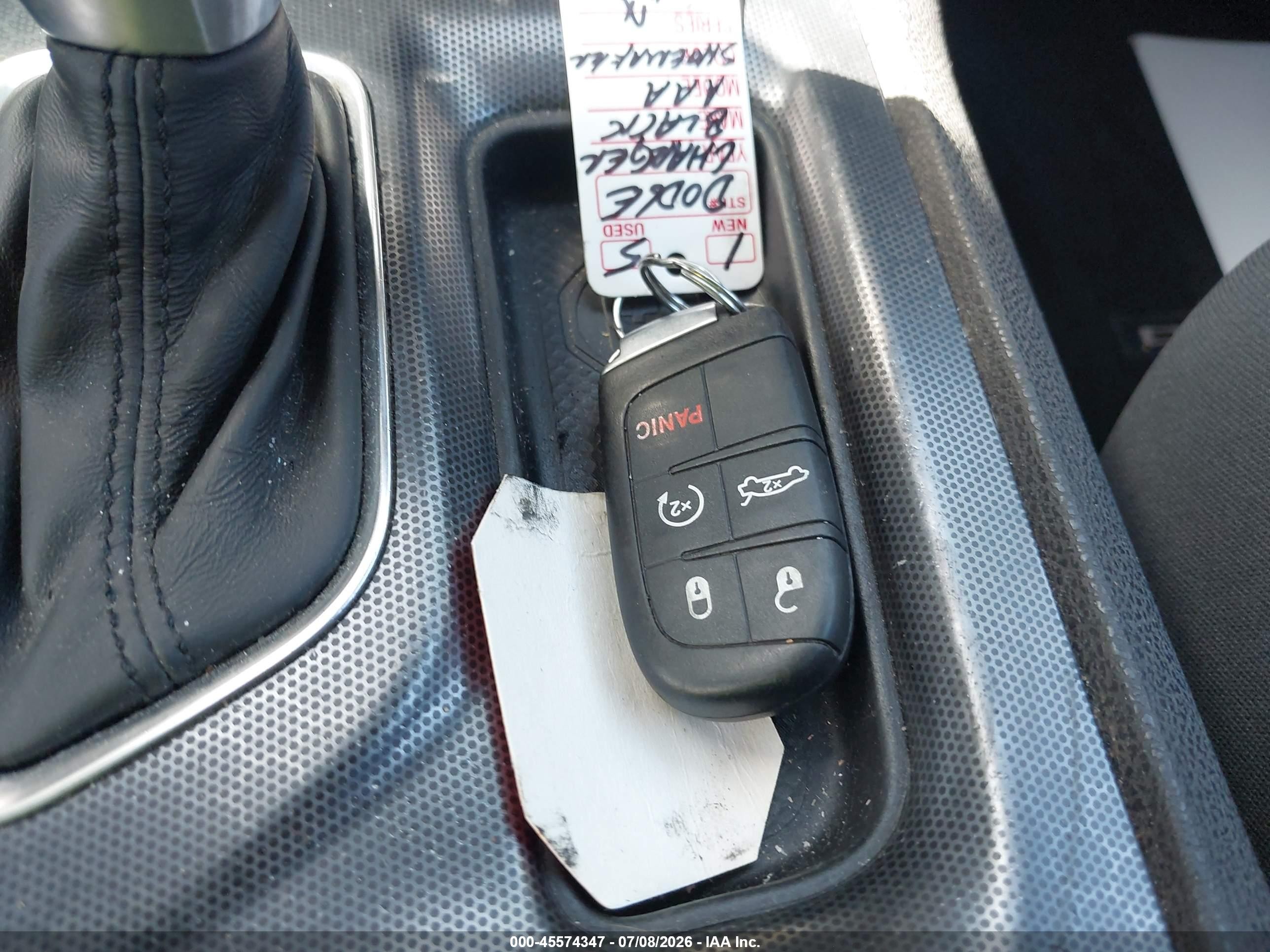 2015 Dodge Charger R/t Black vin: 2C3CDXCT0FH896034