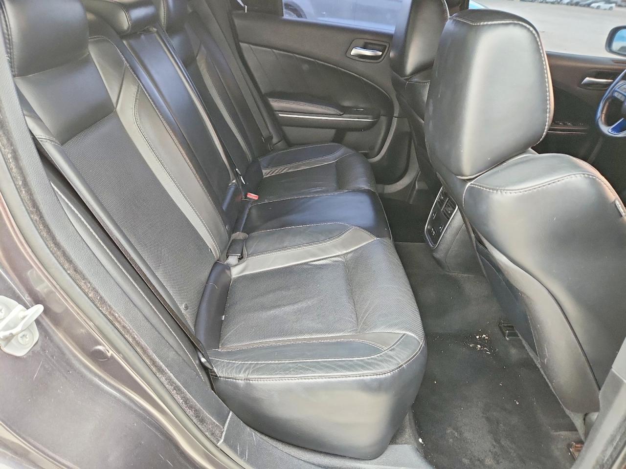 2015 Dodge Charger R Charcoal vin: 2C3CDXCT0FH915357