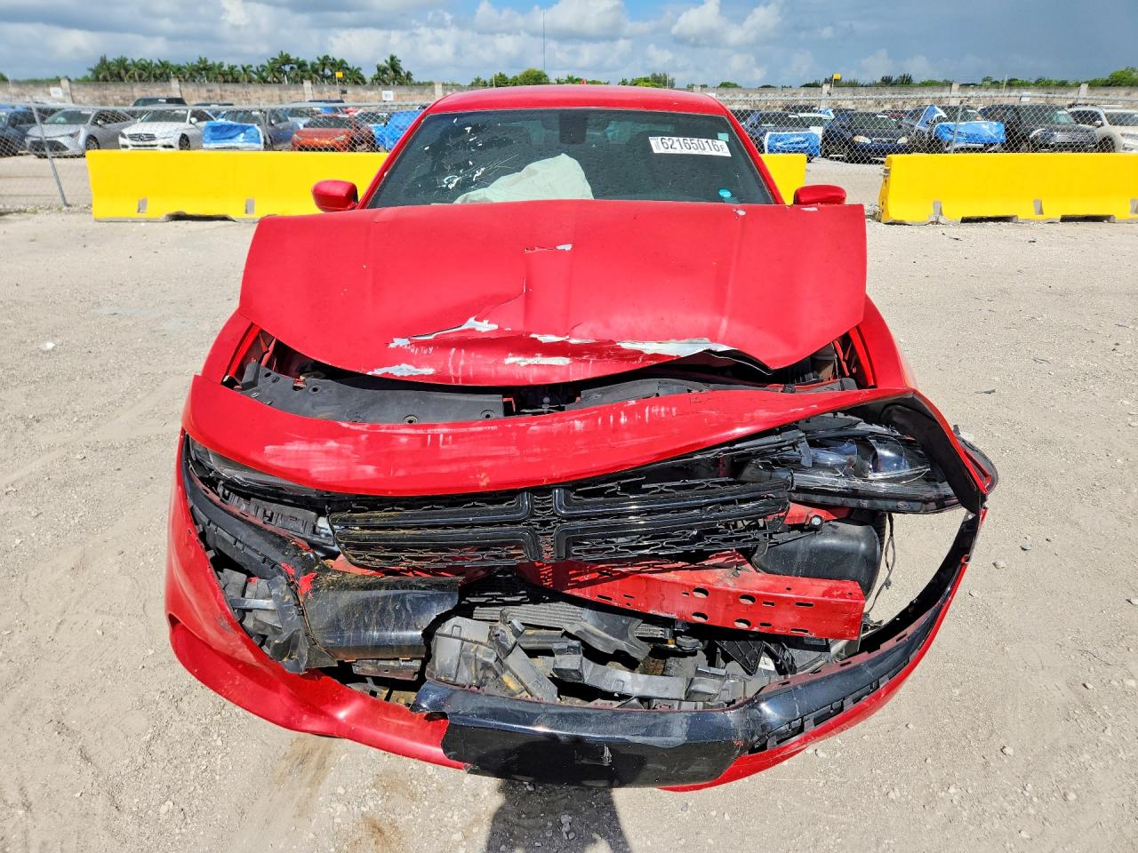 2015 Dodge Charger R/t Красный vin: 2C3CDXCT0FH919280