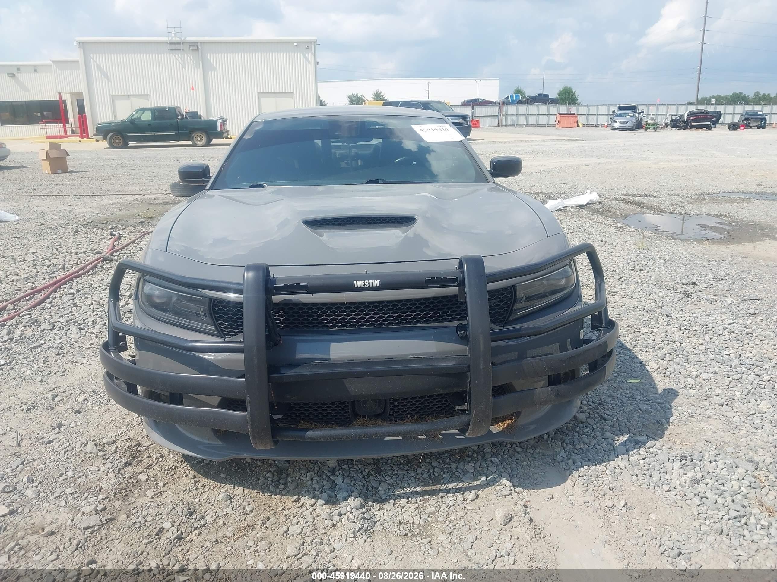2023 Dodge Charger R/t Gray vin: 2C3CDXCT0PH558022