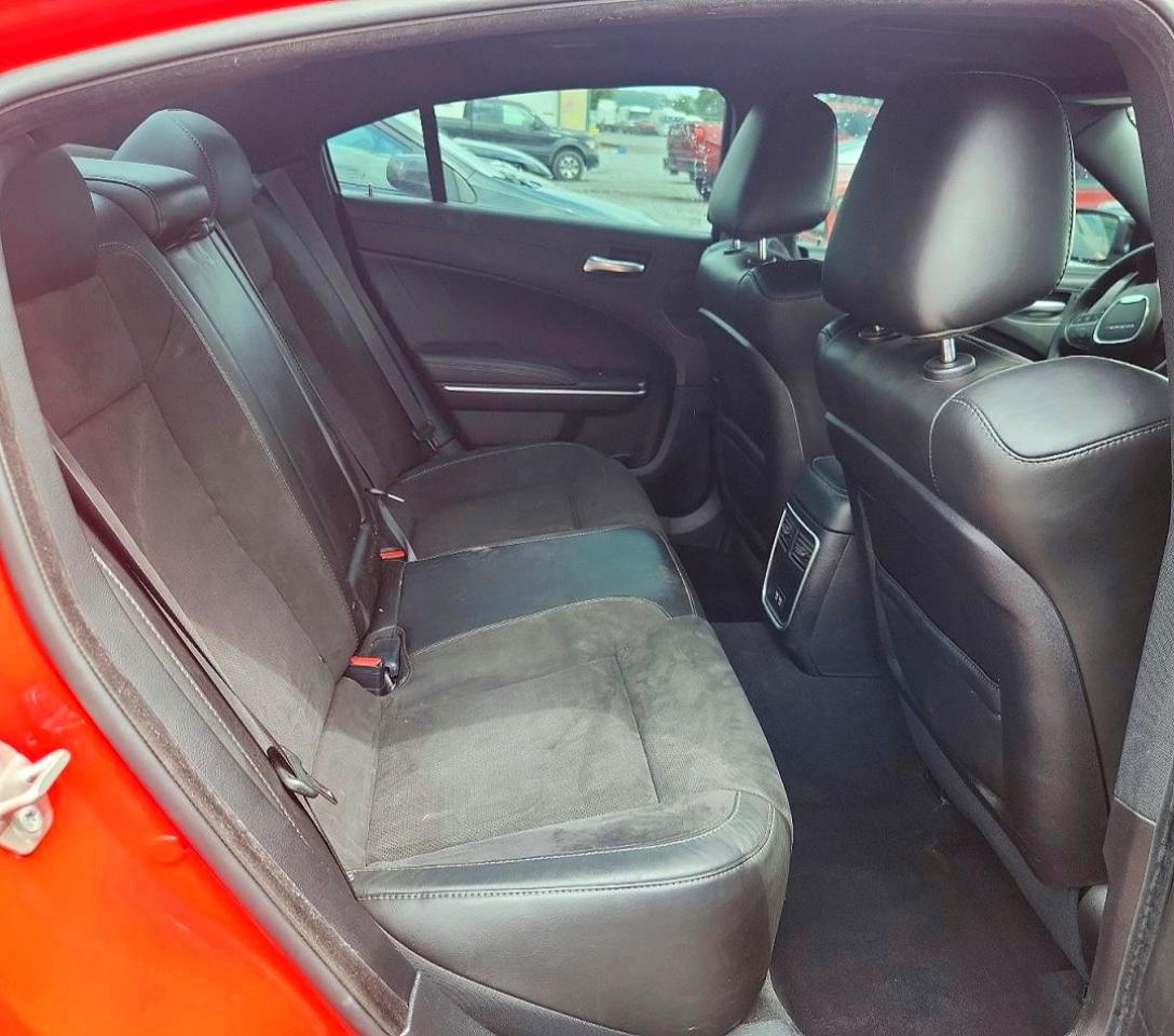 2023 Dodge Charger R/t Red vin: 2C3CDXCT0PH598309