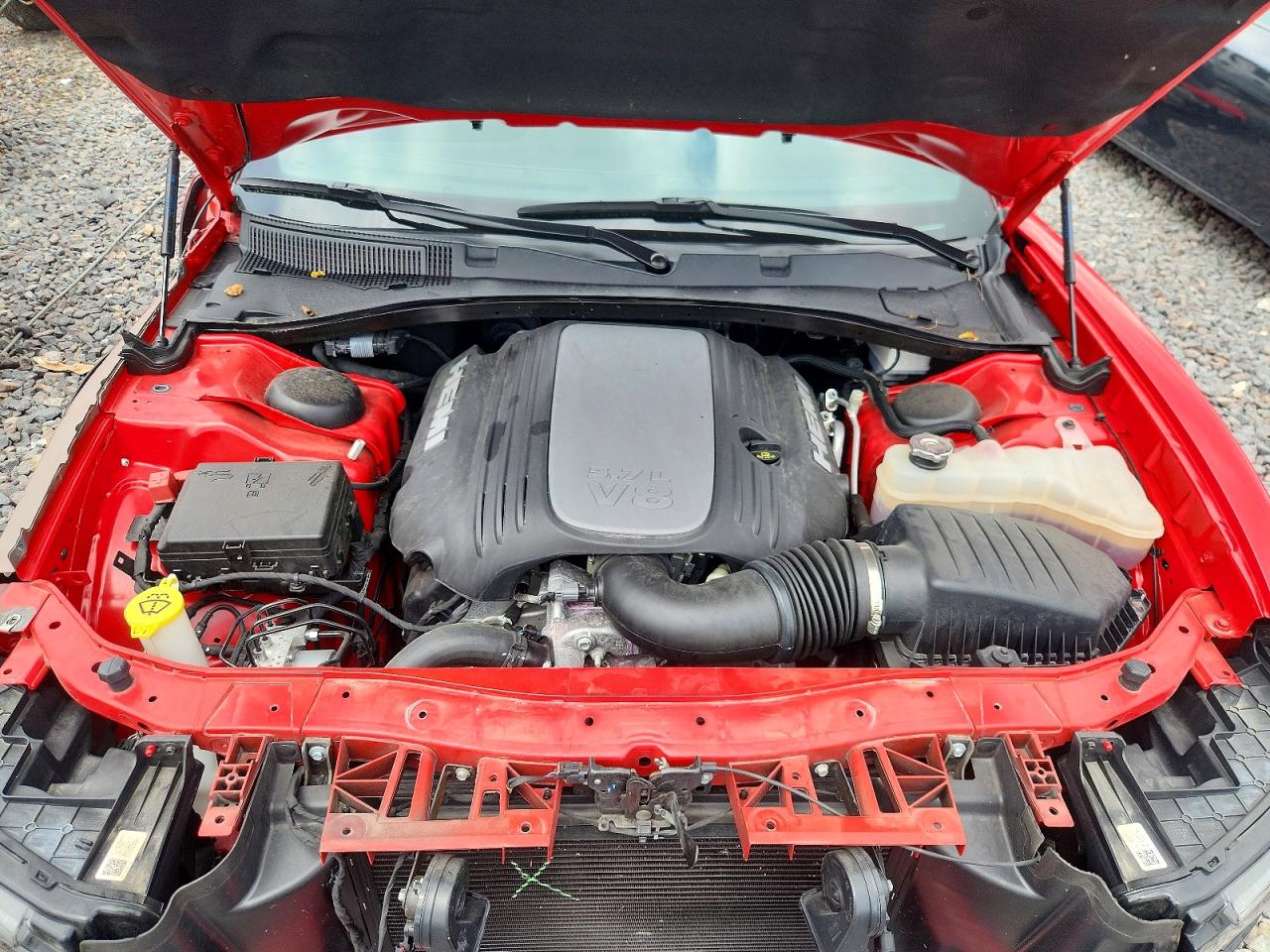 2023 Dodge Charger R/t Red vin: 2C3CDXCT0PH598309