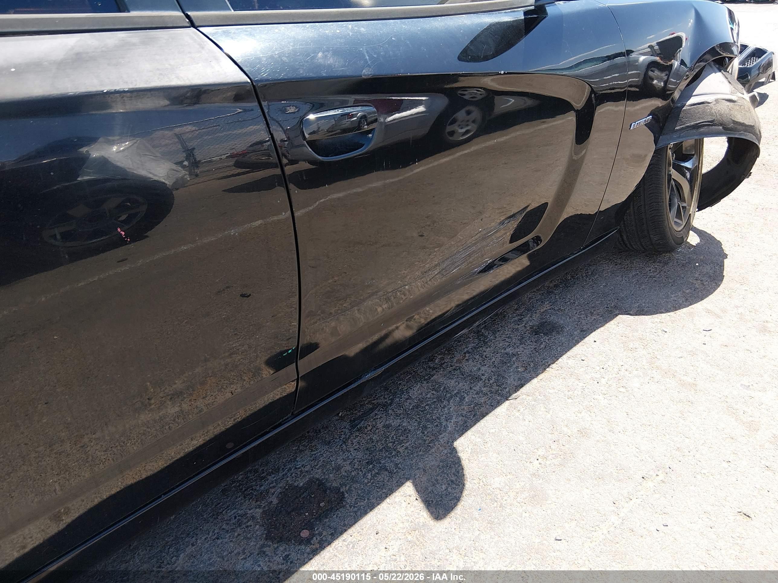 2013 Dodge Charger R/t Plus Black vin: 2C3CDXCT1DH683557