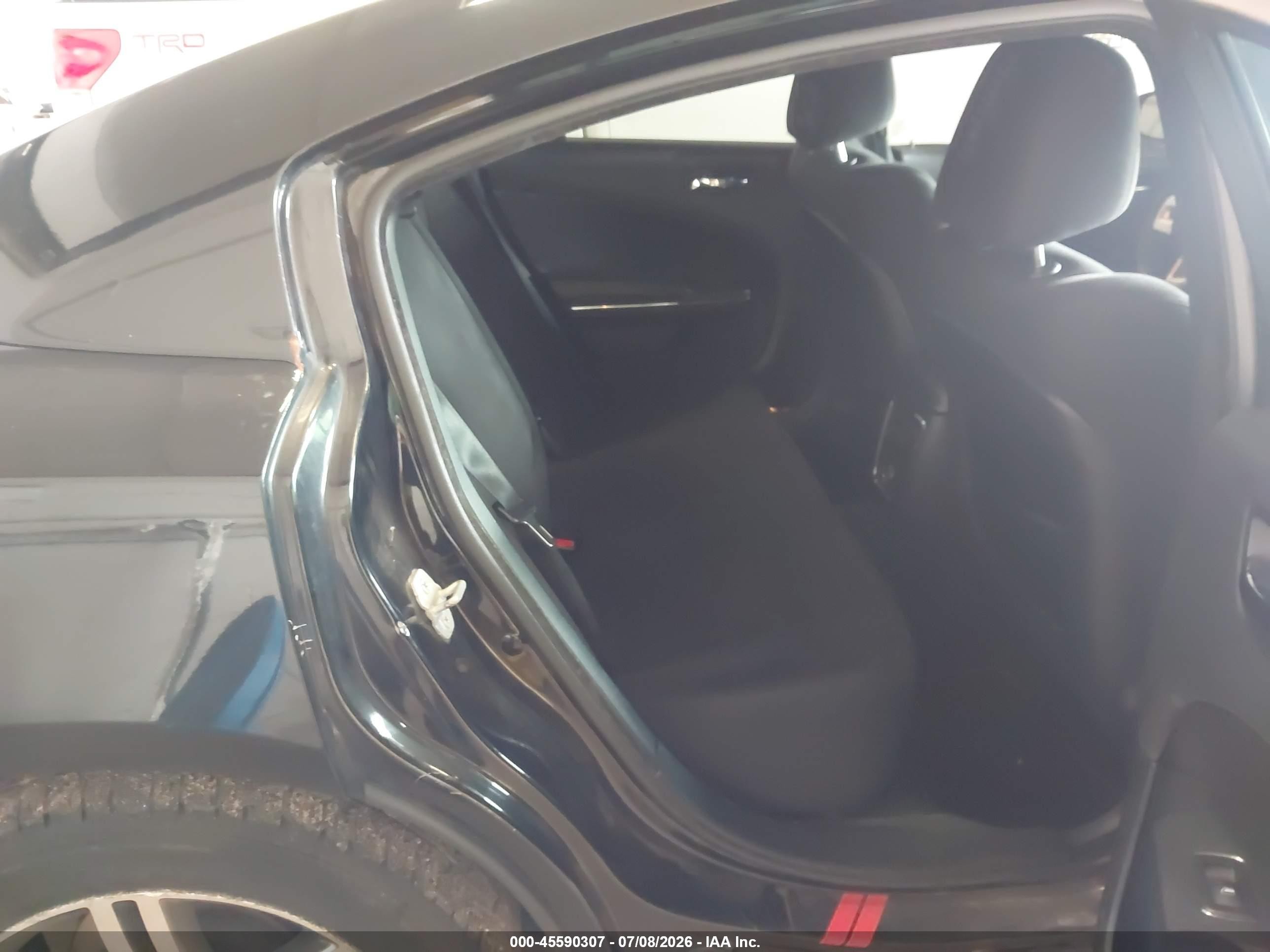 2014 Dodge Charger R/t Black vin: 2C3CDXCT1EH256686