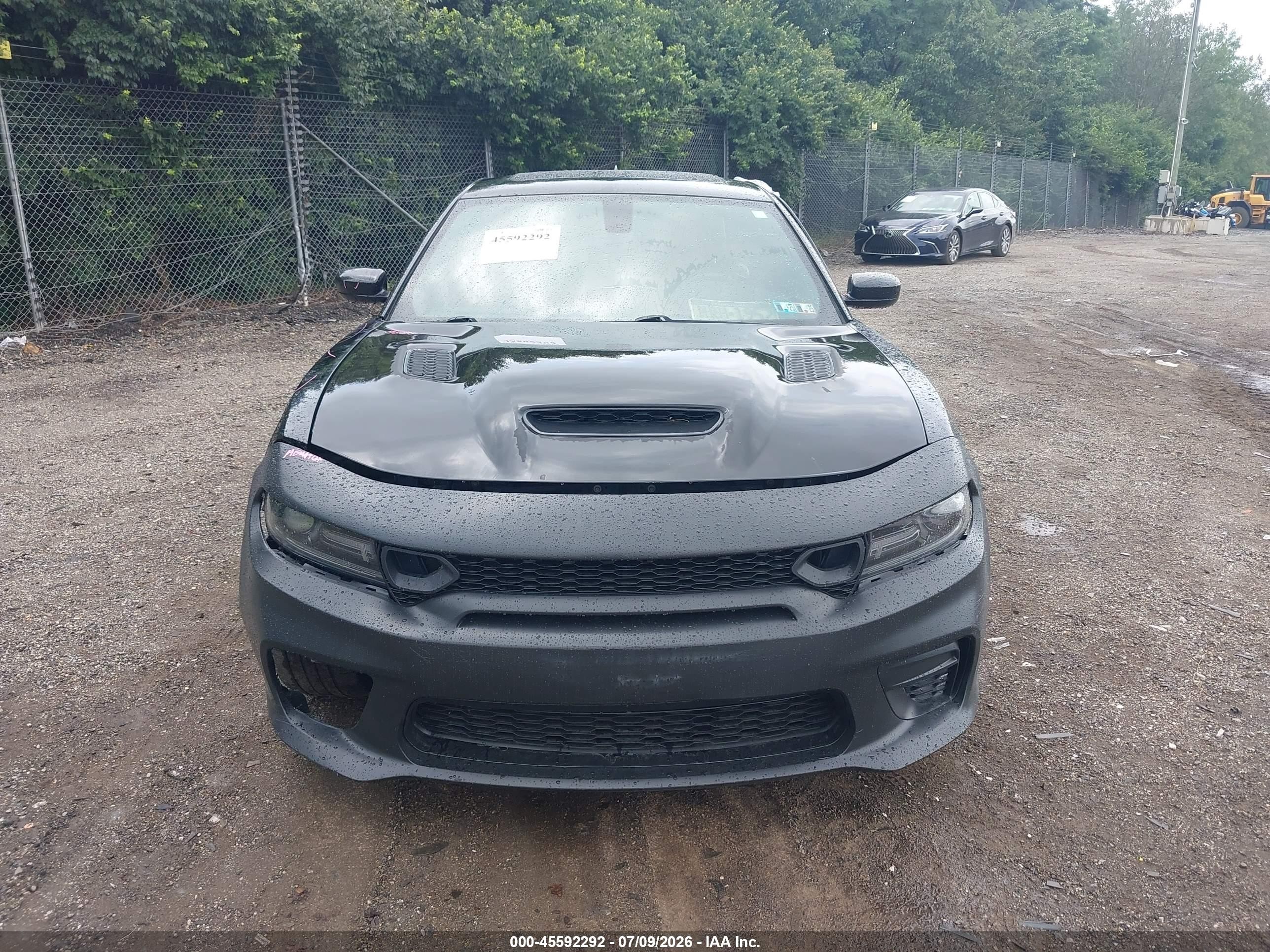 2015 Dodge Charger R/t Black vin: 2C3CDXCT1FH731786