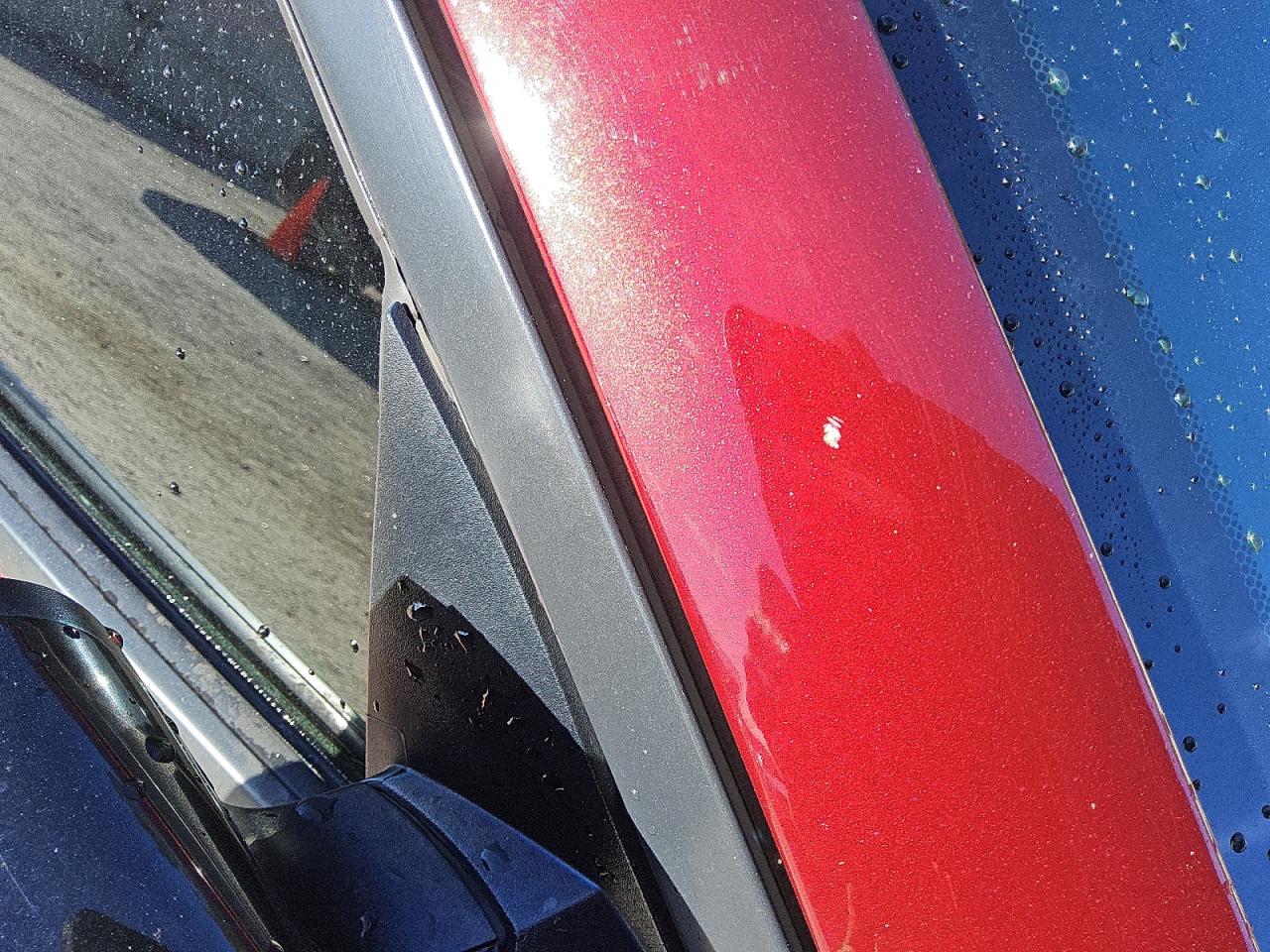 2017 Dodge Charger R/t Red vin: 2C3CDXCT1HH587711 Damage: Right Drip Rail, Chipped, 2
