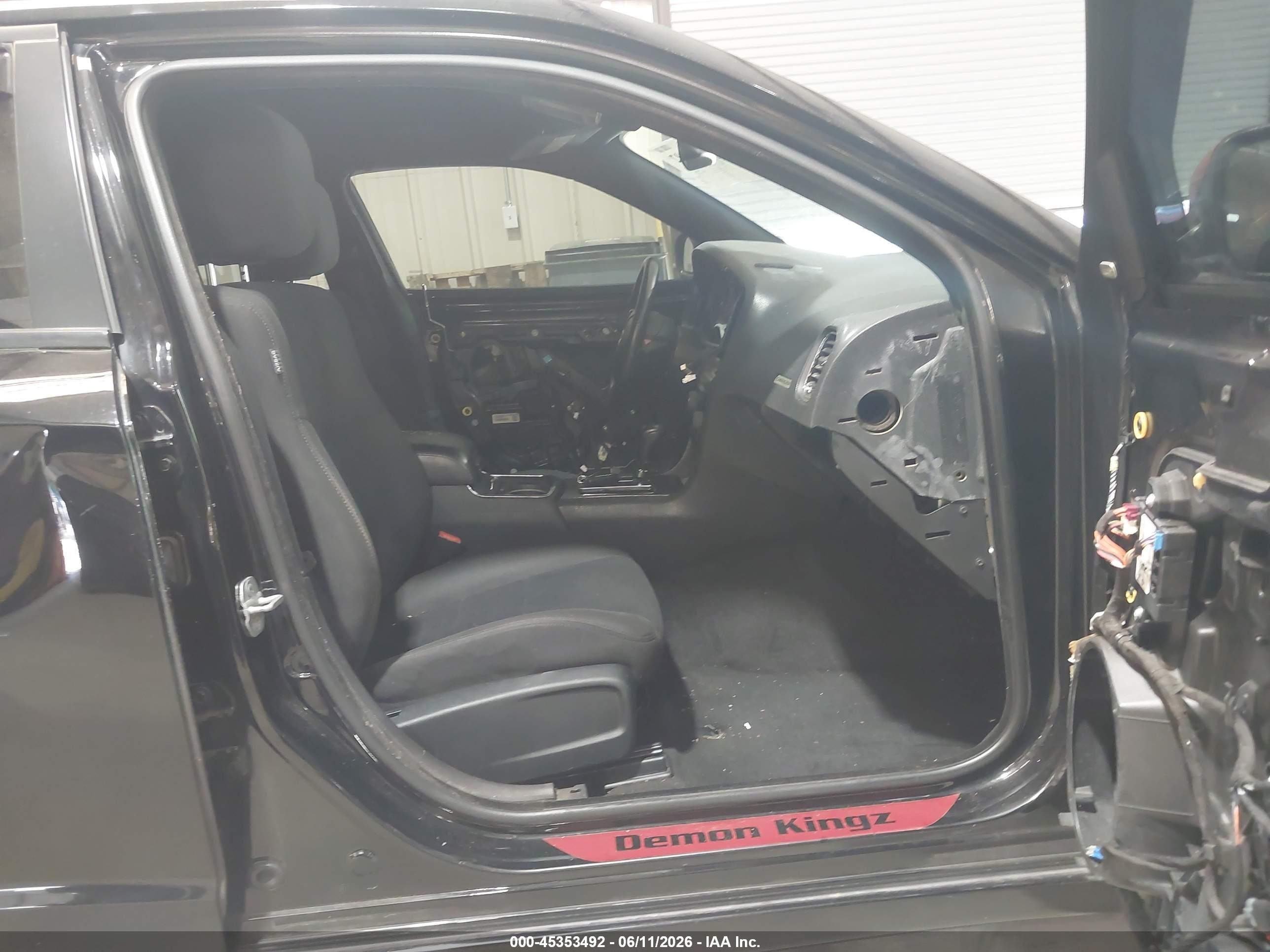 2012 Dodge Charger R/t Black vin: 2C3CDXCT2CH187276