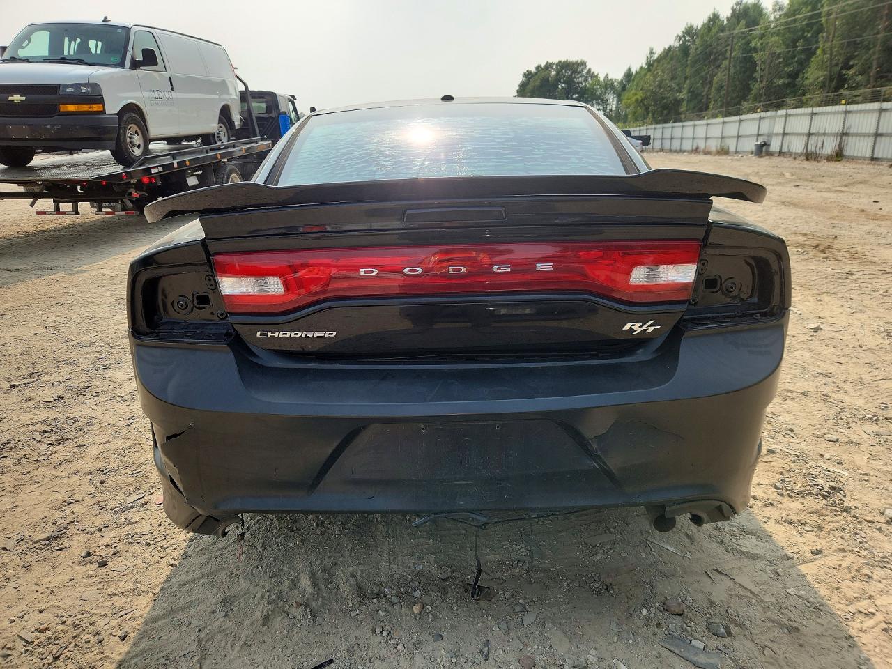2013 Dodge Charger R/t Black vin: 2C3CDXCT2DH516463