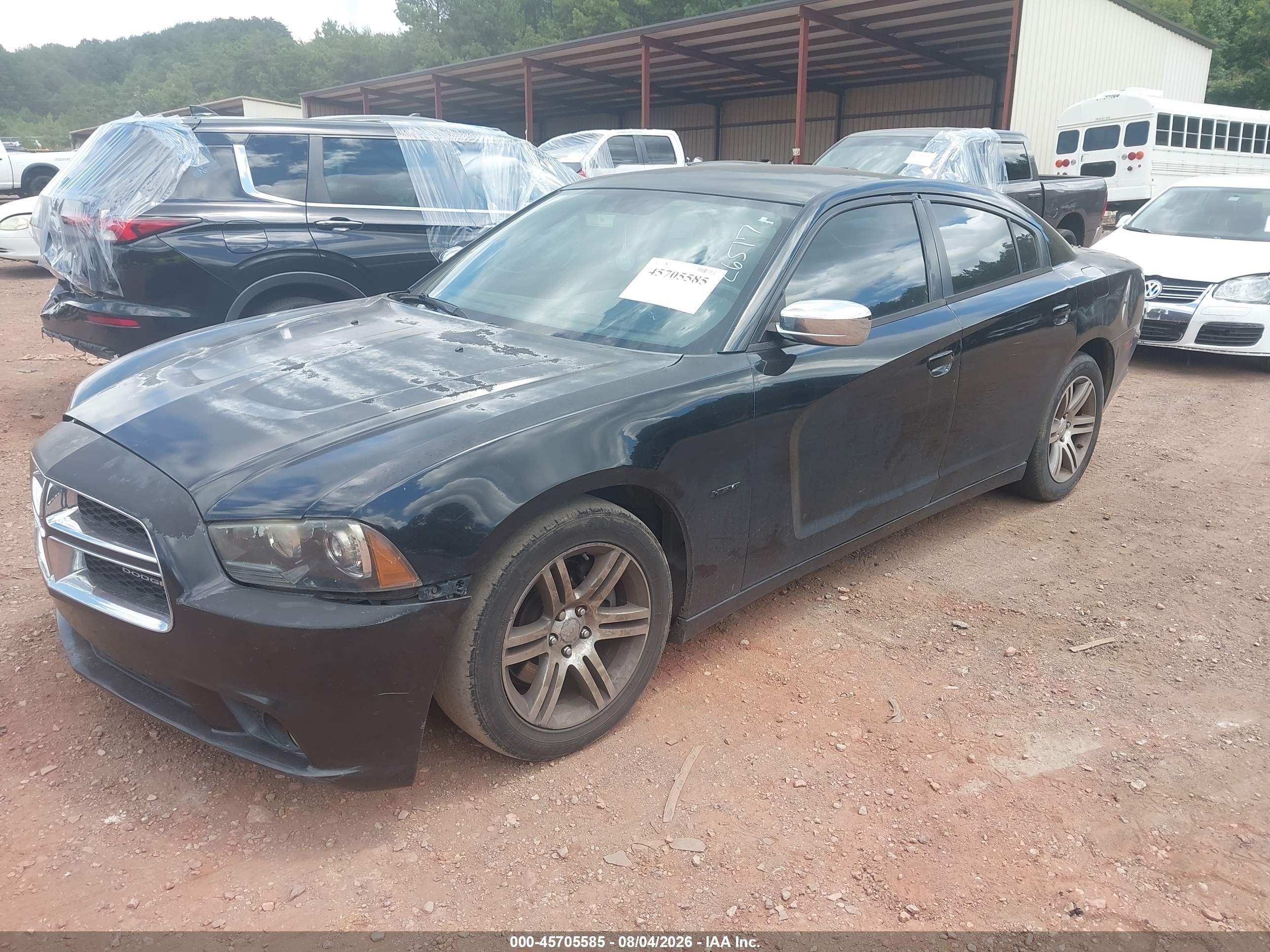 2013 Dodge Charger R/t Black vin: 2C3CDXCT2DH601836