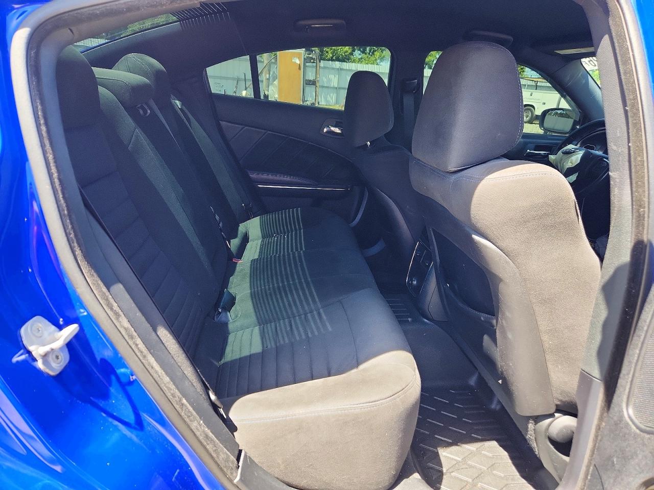 2013 Dodge Charger R Blue vin: 2C3CDXCT2DH649899