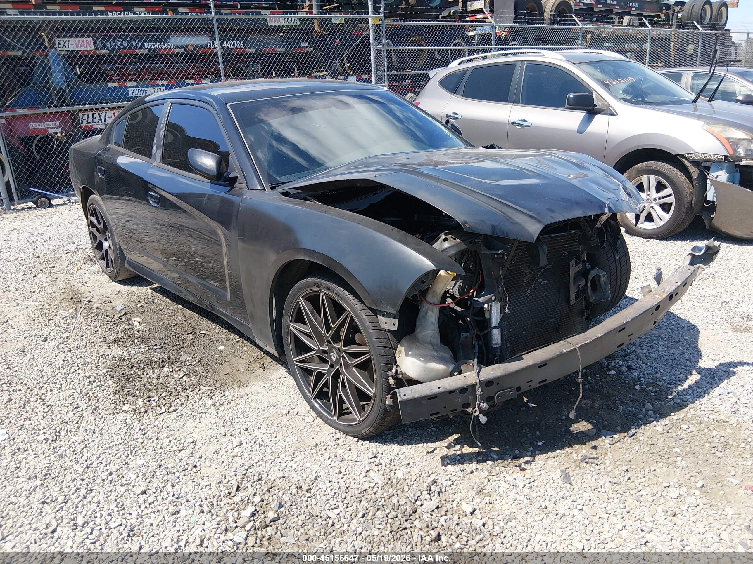 2013 Dodge Charger R/t Max Black vin: 2C3CDXCT2DH652432