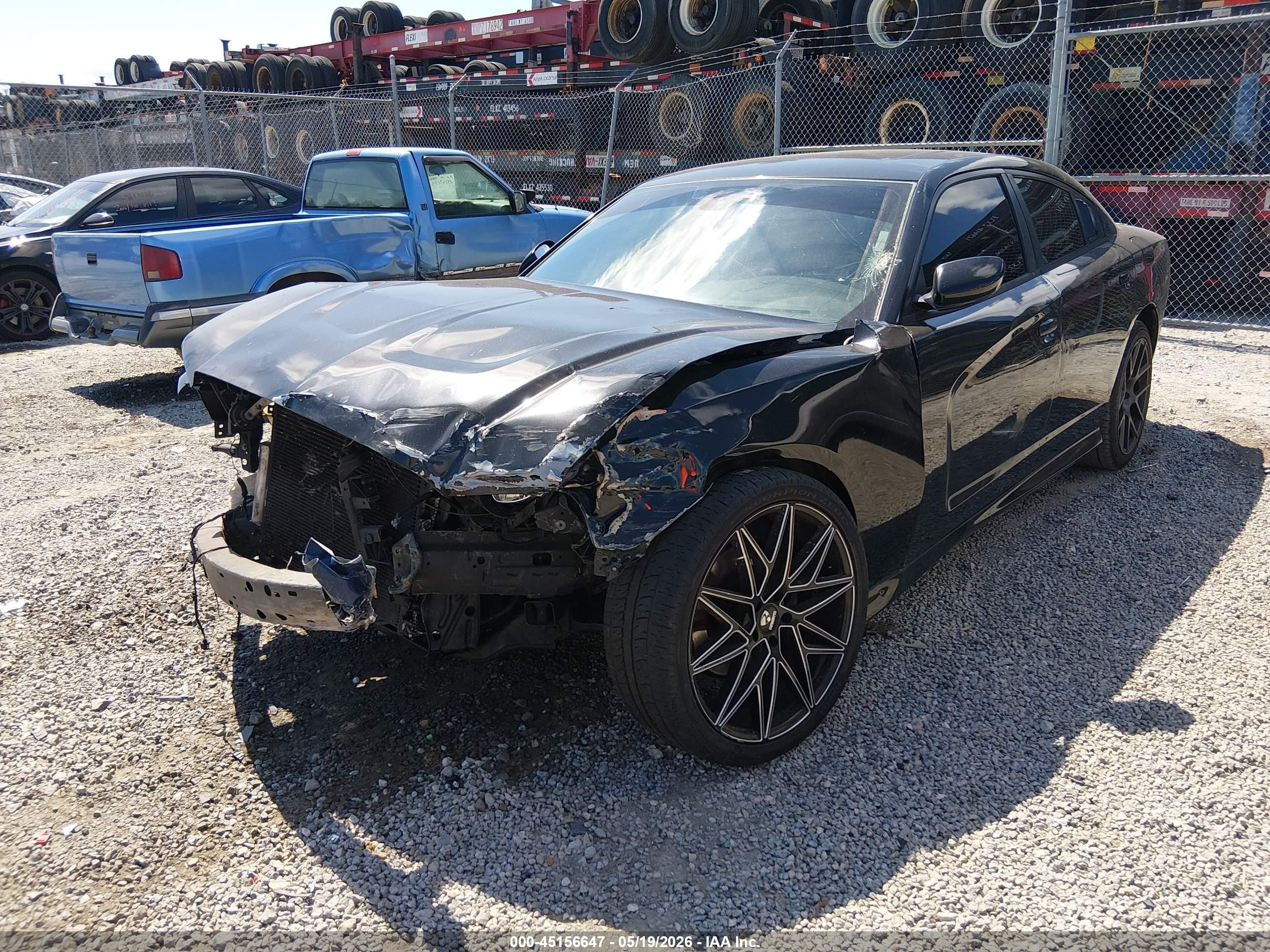 2013 Dodge Charger R/t Max Black vin: 2C3CDXCT2DH652432