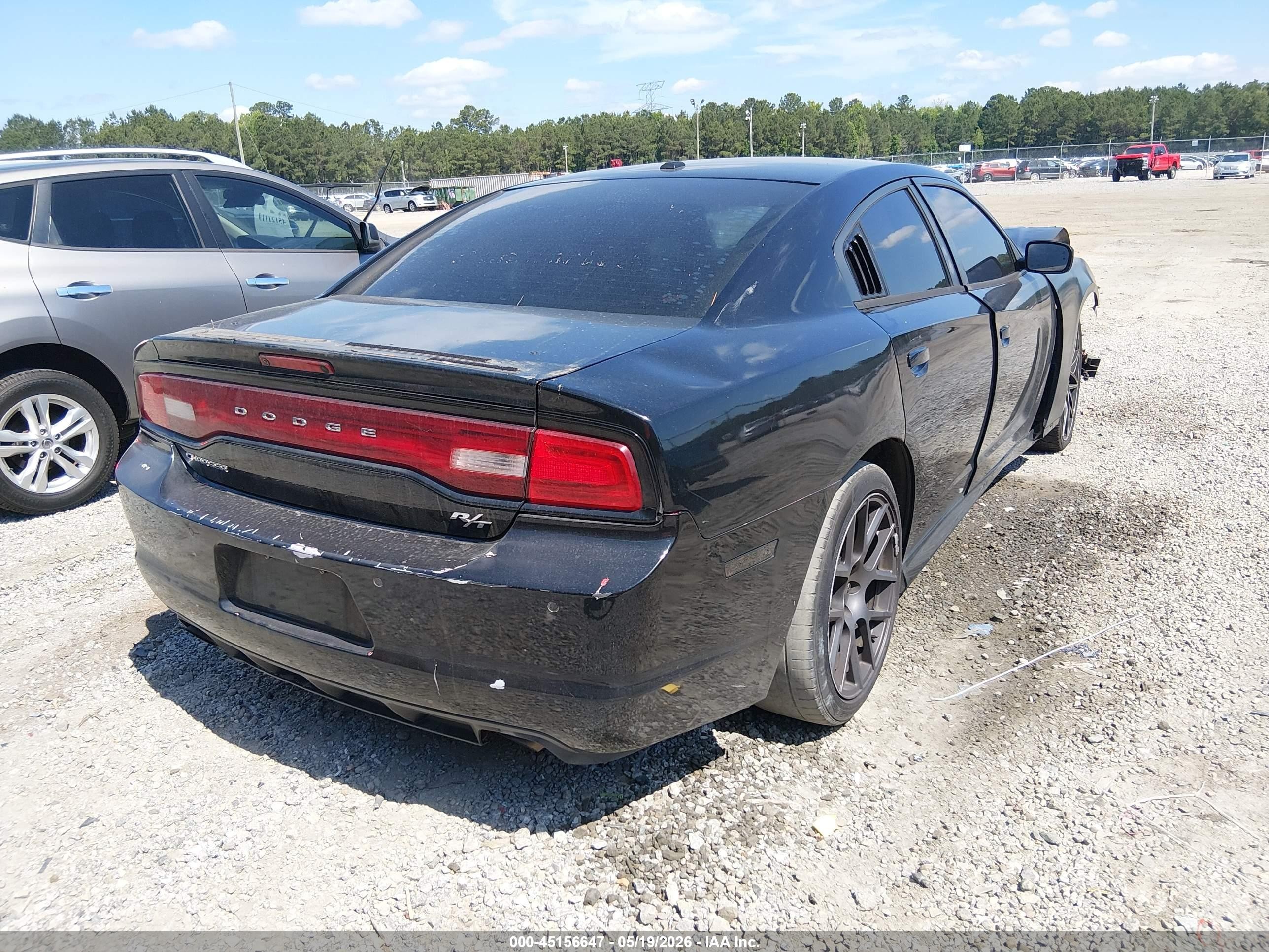 2013 Dodge Charger R/t Max Black vin: 2C3CDXCT2DH652432
