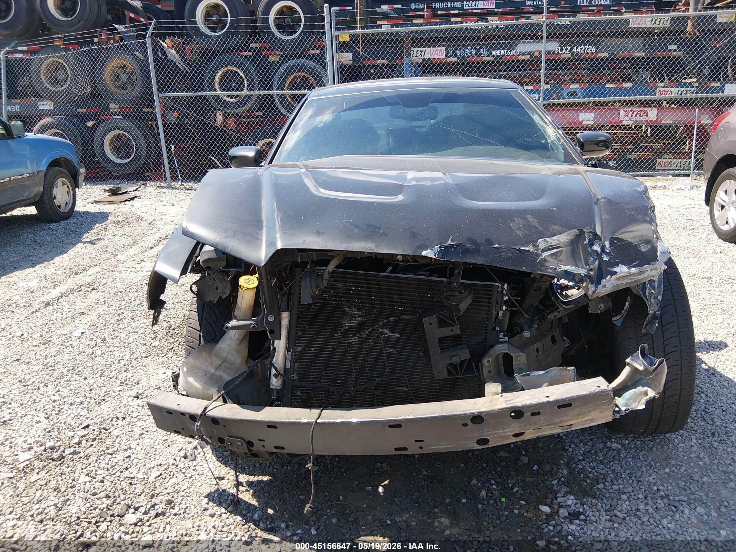2013 Dodge Charger R/t Max Black vin: 2C3CDXCT2DH652432