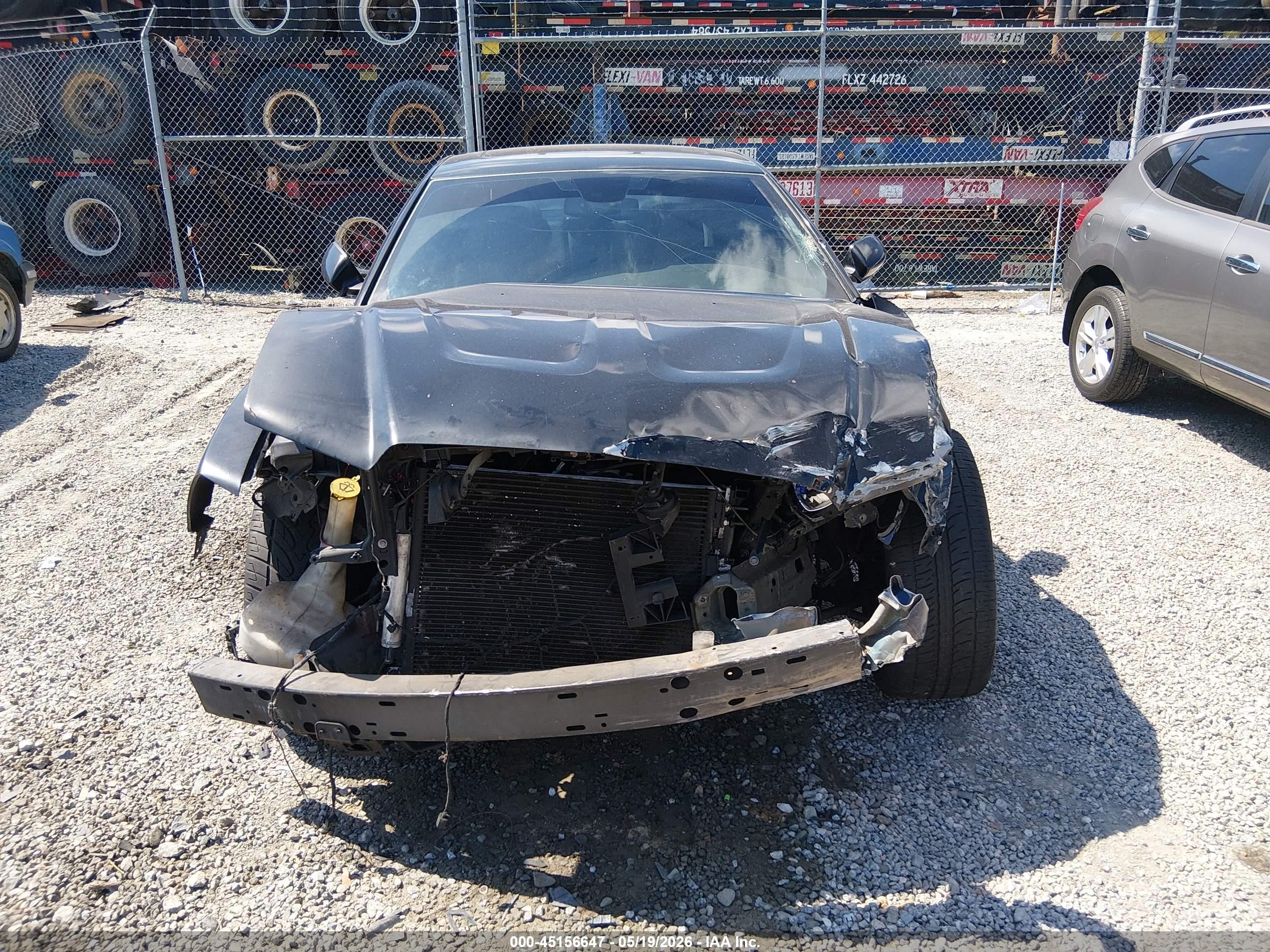 2013 Dodge Charger R/t Max Black vin: 2C3CDXCT2DH652432