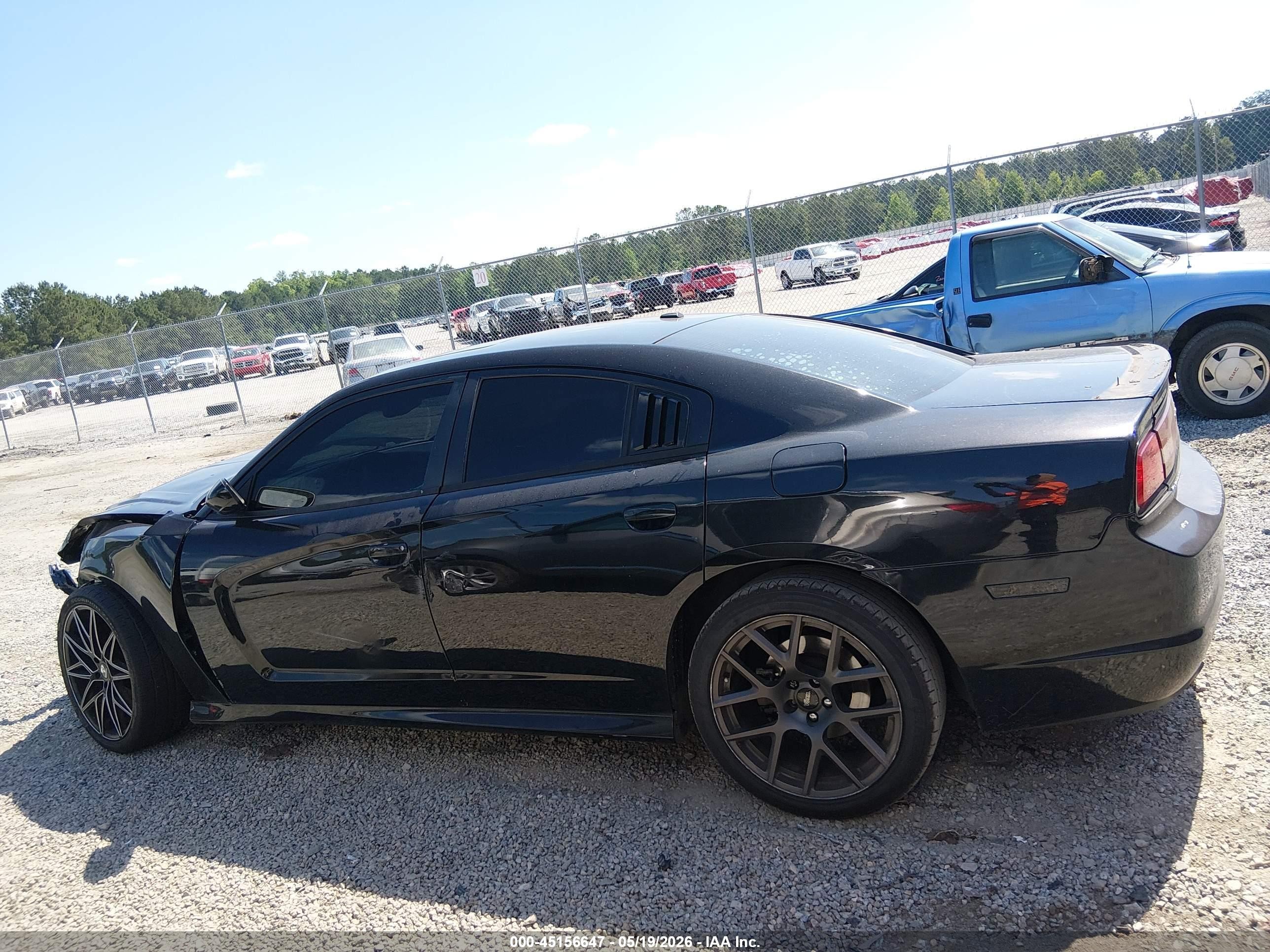 2013 Dodge Charger R/t Max Black vin: 2C3CDXCT2DH652432