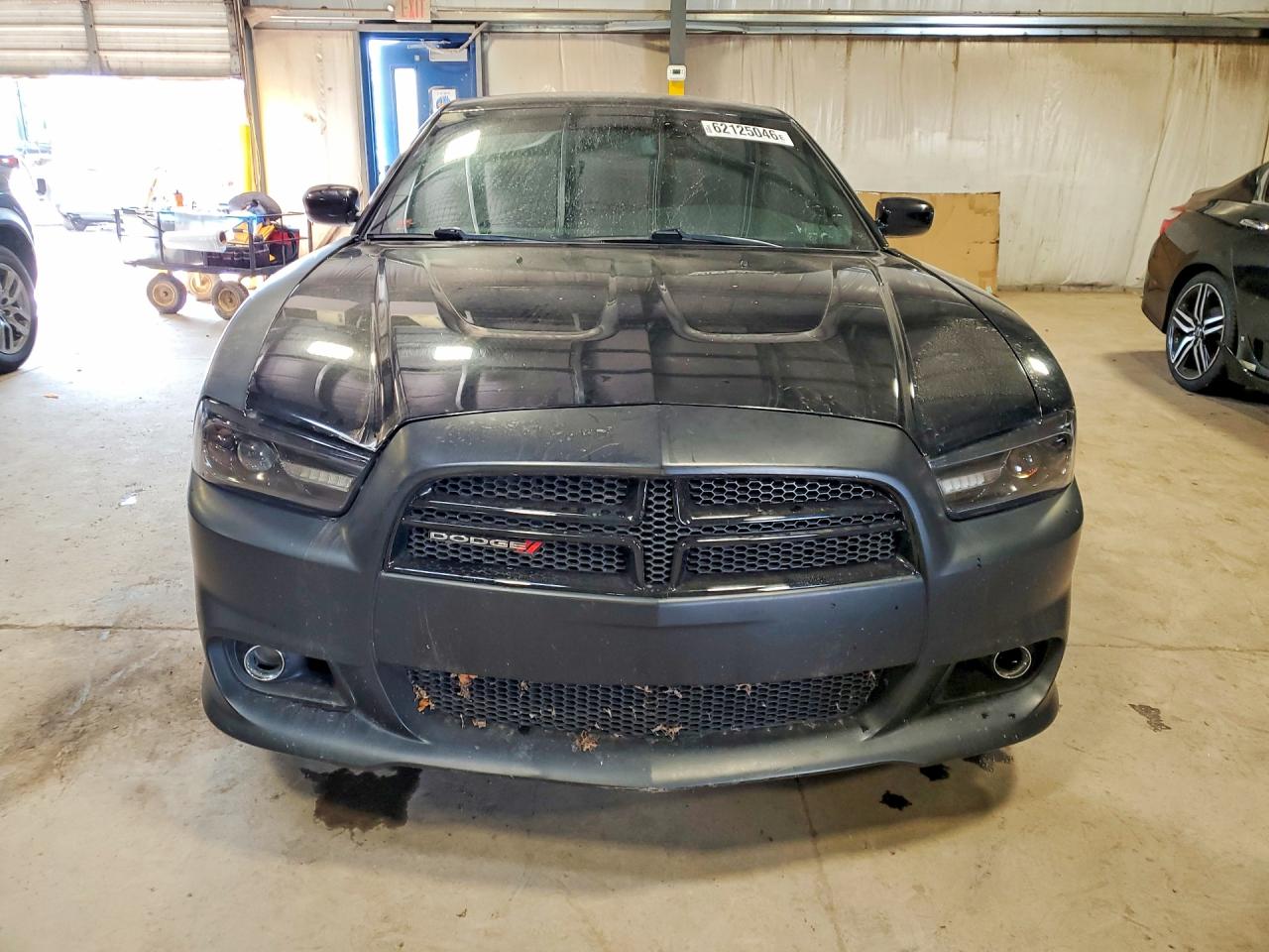 2013 Dodge Charger R/t Black vin: 2C3CDXCT2DH696060