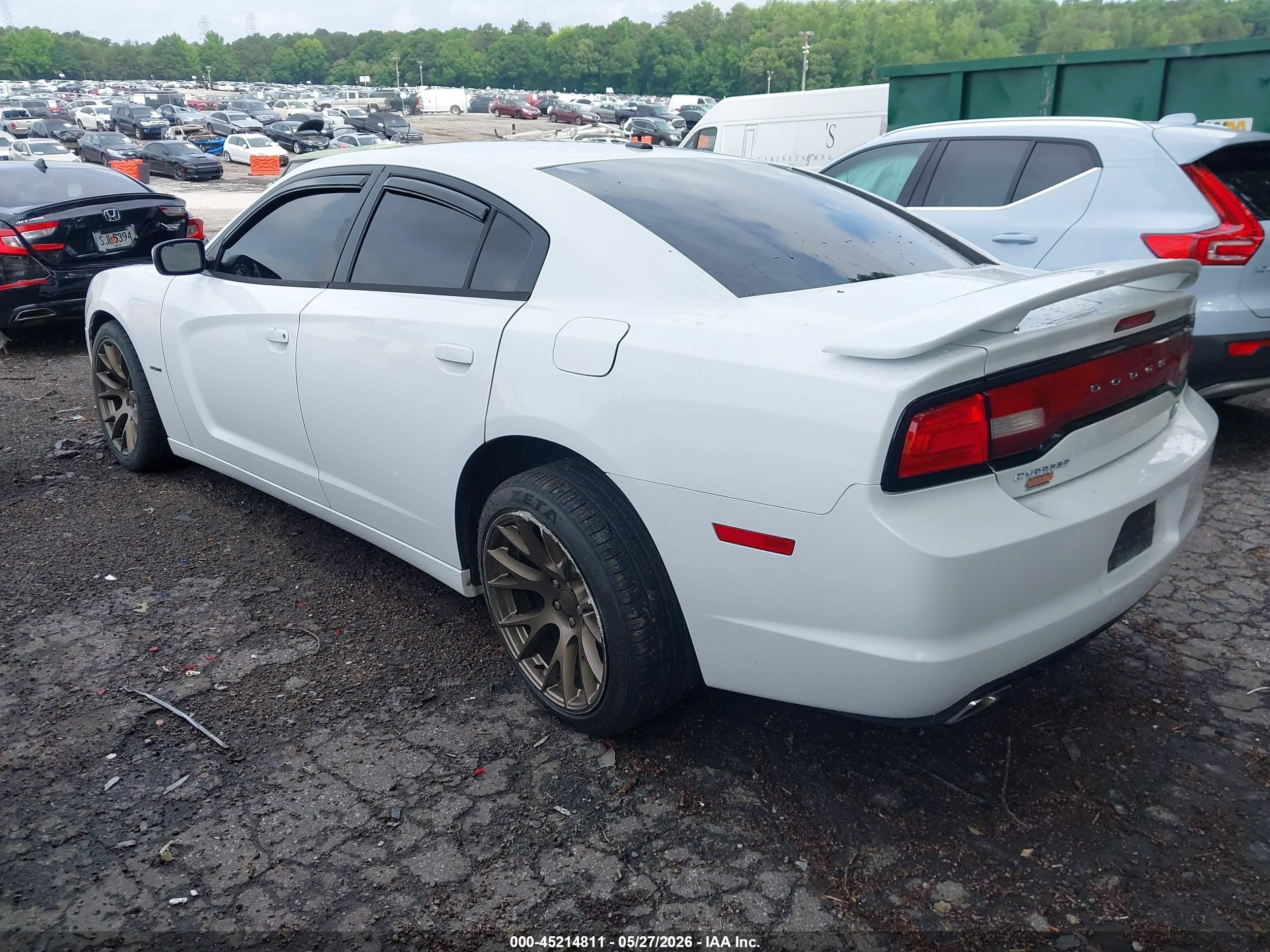 2013 Dodge Charger Road/track Black vin: 2C3CDXCT2DH717781