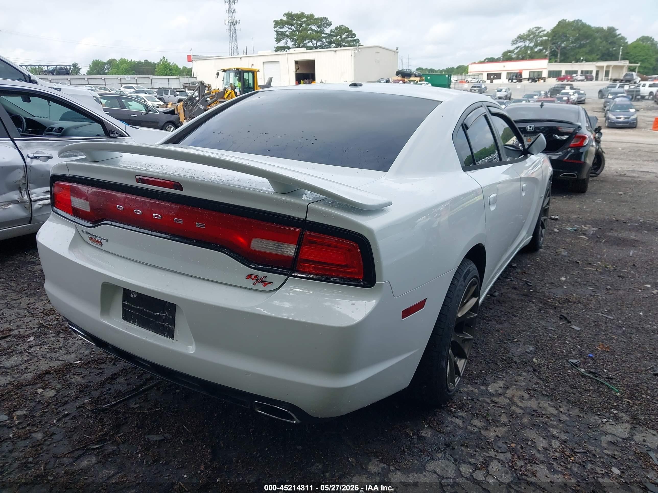 2013 Dodge Charger Road/track Black vin: 2C3CDXCT2DH717781