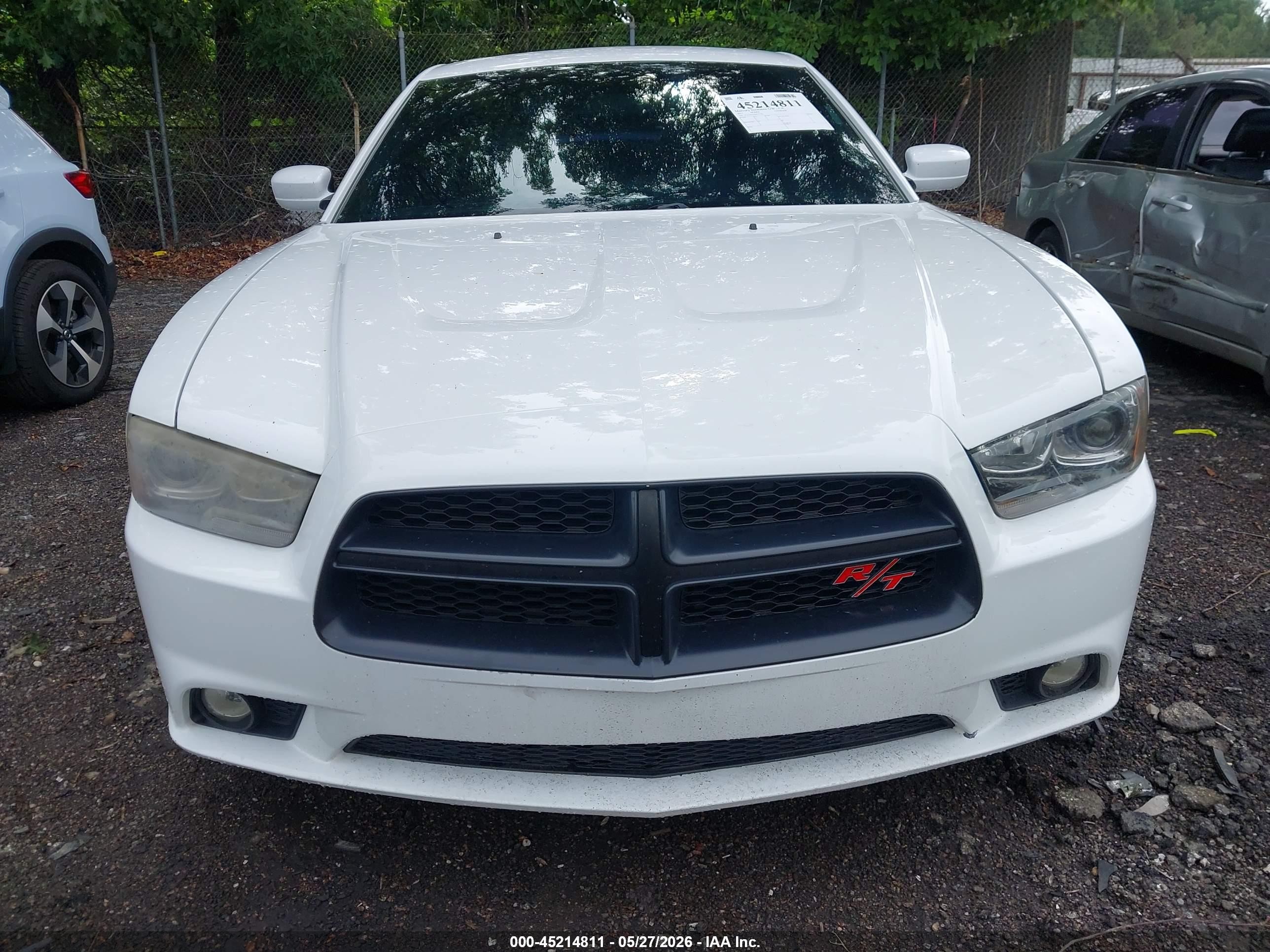 2013 Dodge Charger Road/track Black vin: 2C3CDXCT2DH717781
