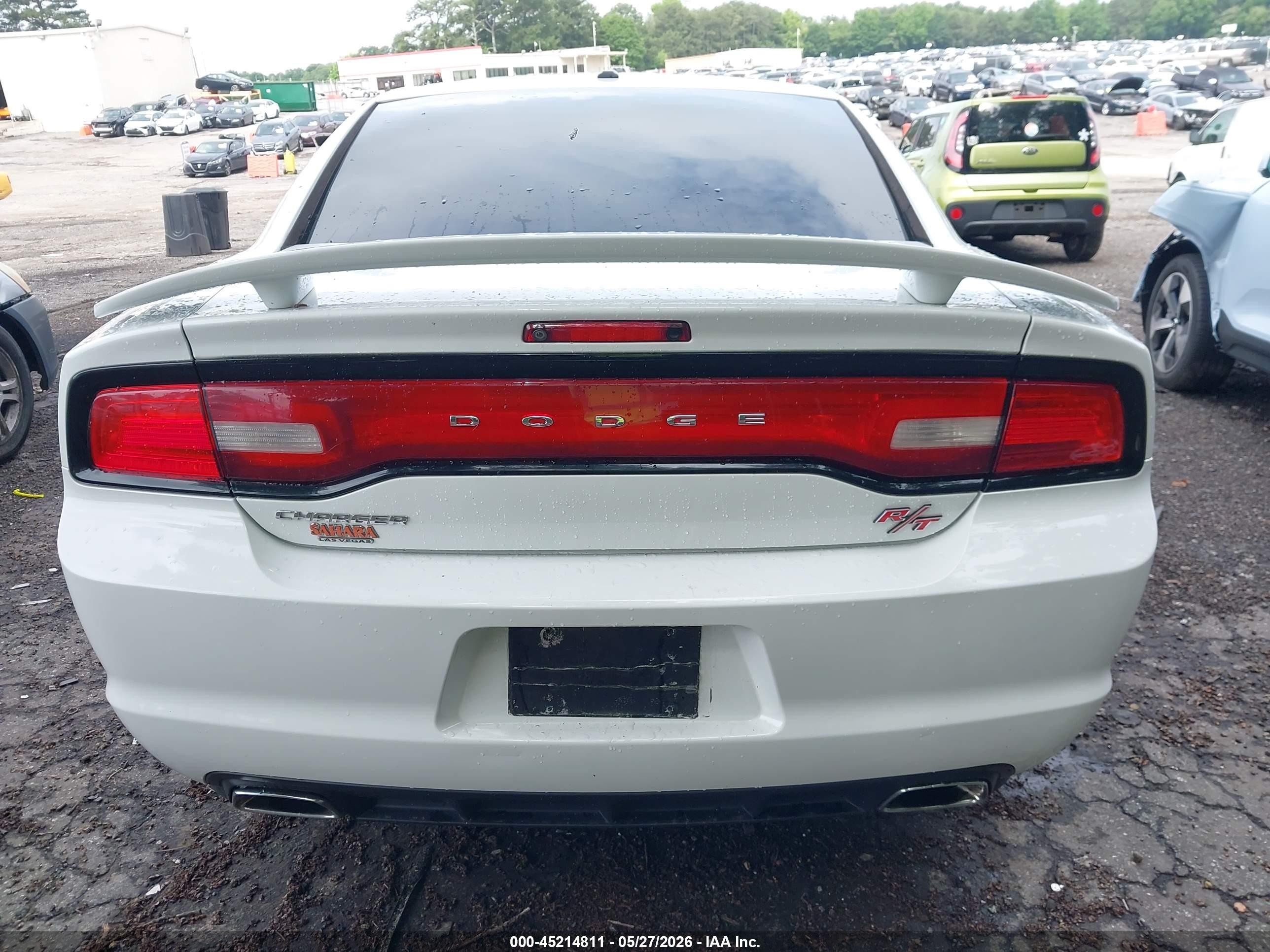 2013 Dodge Charger Road/track Black vin: 2C3CDXCT2DH717781