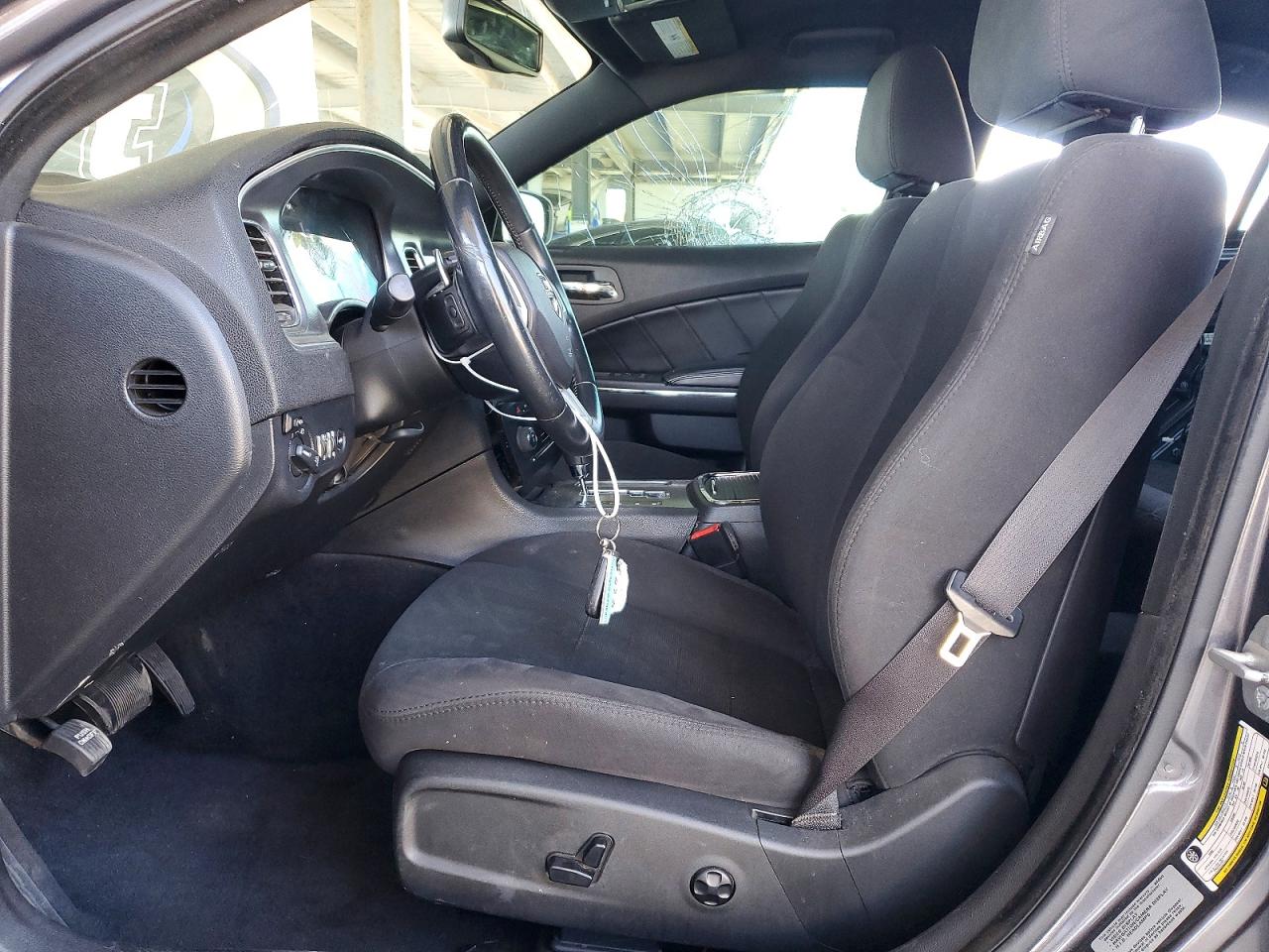 2014 Dodge Charger R/t Gray vin: 2C3CDXCT2EH321805