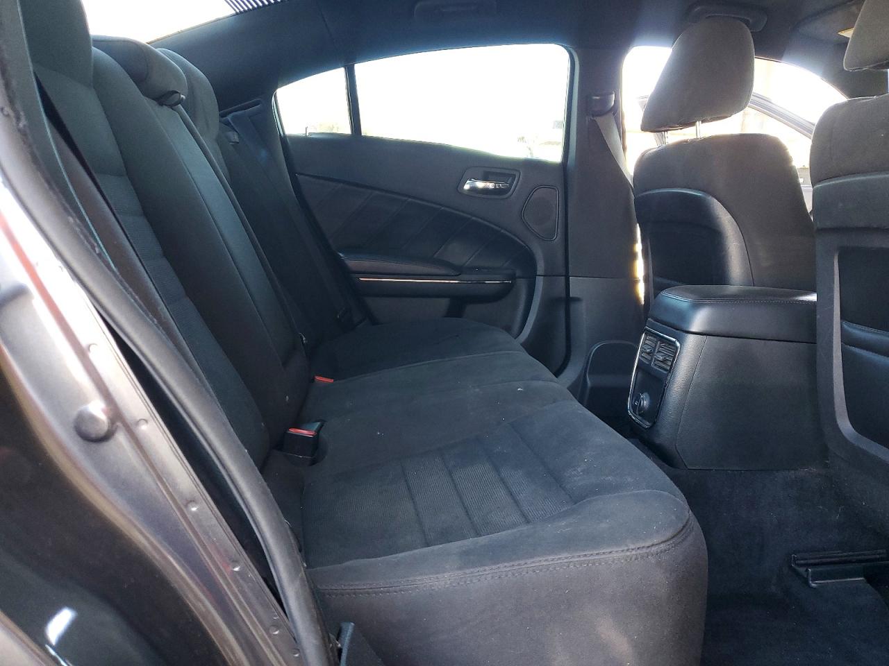 2014 Dodge Charger R/t Gray vin: 2C3CDXCT2EH321805