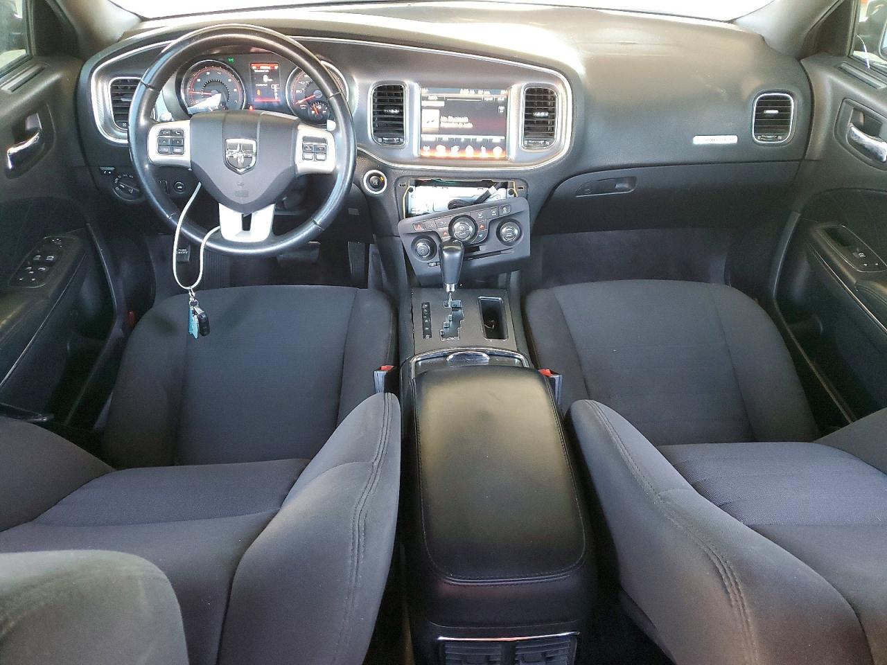 2014 Dodge Charger R/t Gray vin: 2C3CDXCT2EH321805
