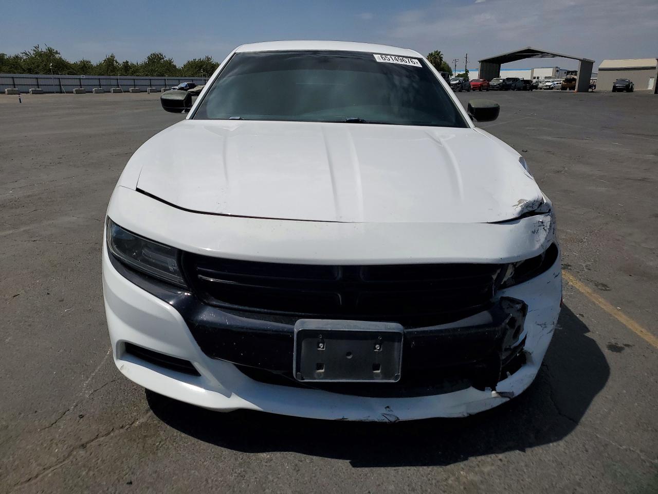 2015 Dodge Charger R/t White vin: 2C3CDXCT2FH785386