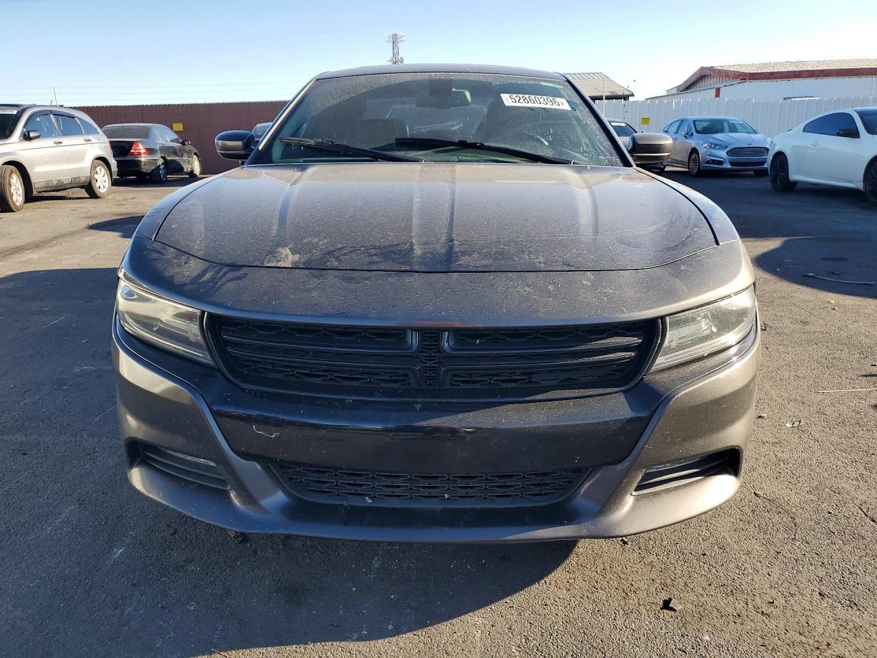 2015 Dodge Charger R Gray vin: 2C3CDXCT2FH902402