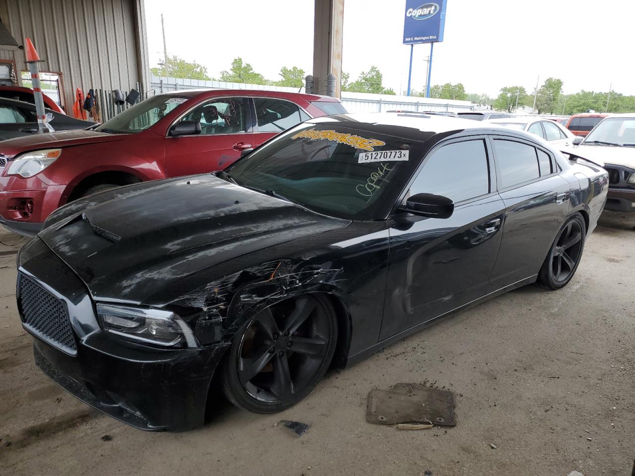 Price & History 2012 Dodge Charger R/t 5.7l 8 vin