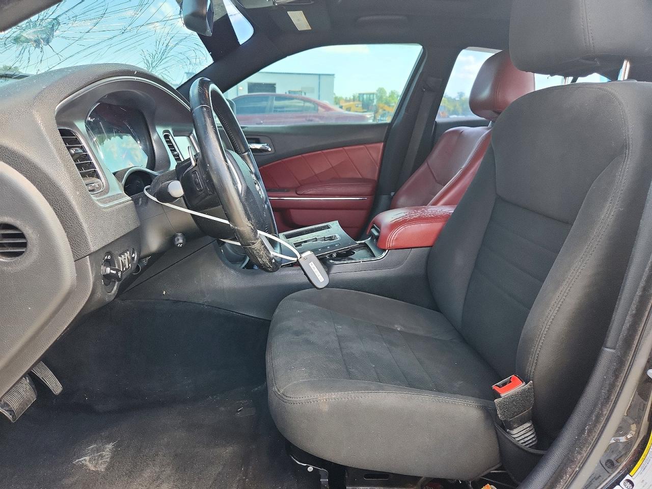 2013 Dodge Charger R/t Black vin: 2C3CDXCT3DH594539