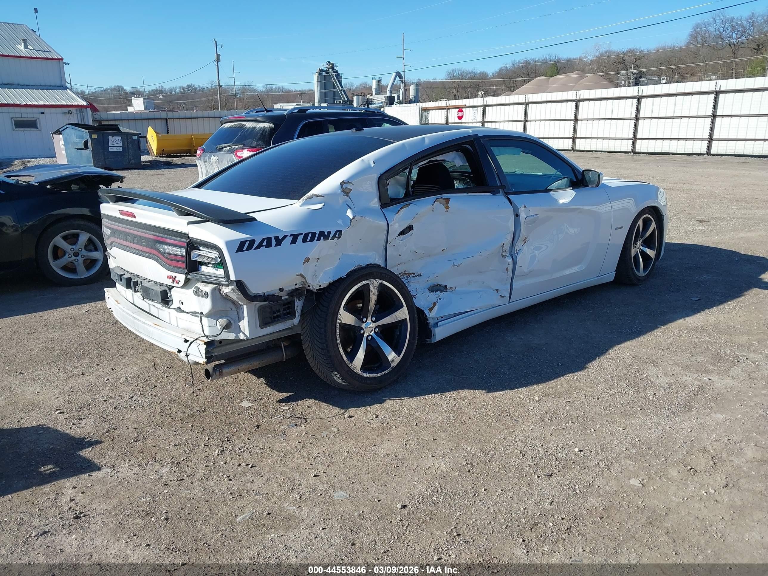 2013 Dodge Charger R/t White vin: 2C3CDXCT3DH696150