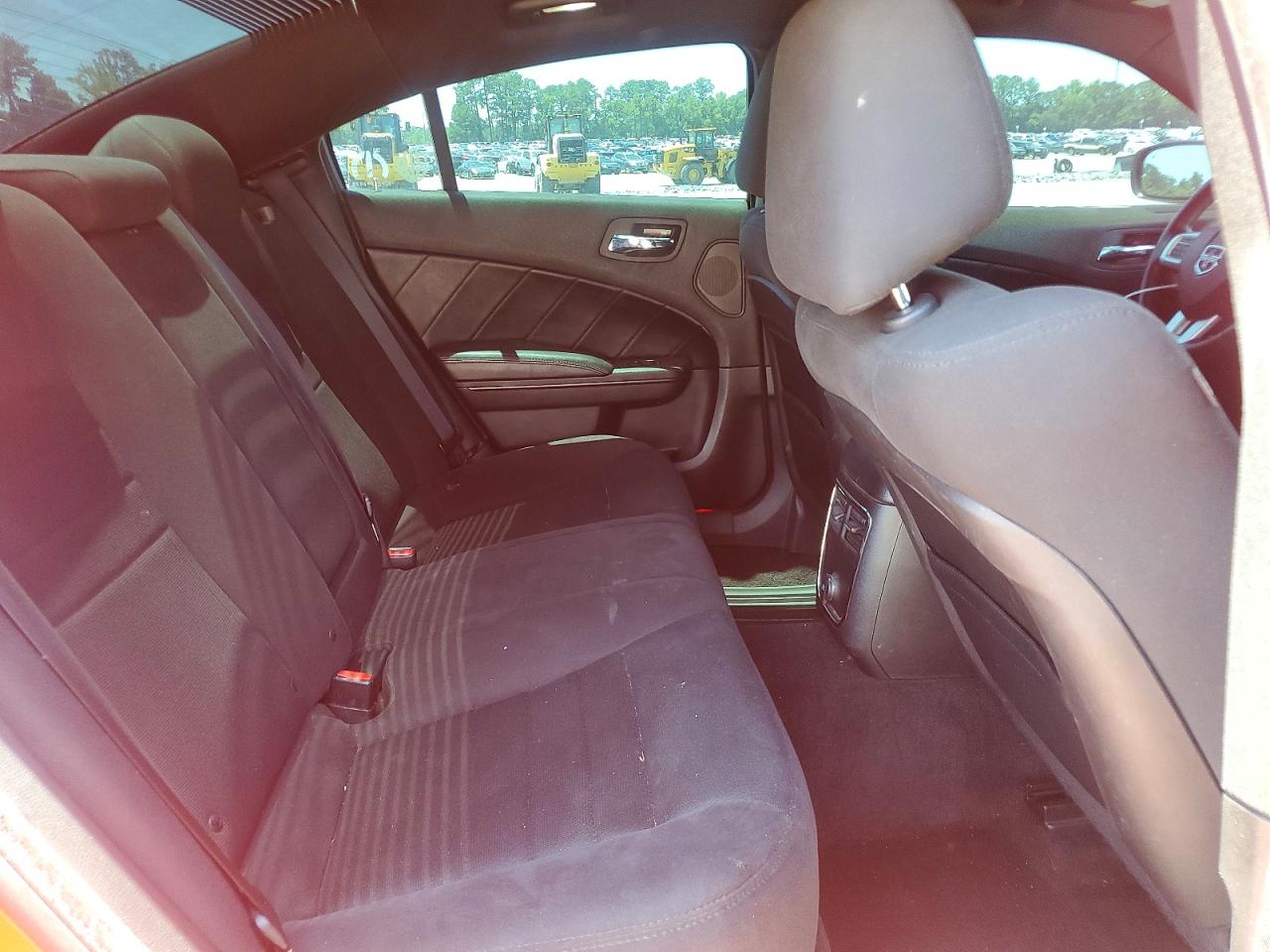 2013 Dodge Charger R Red vin: 2C3CDXCT3DH726621
