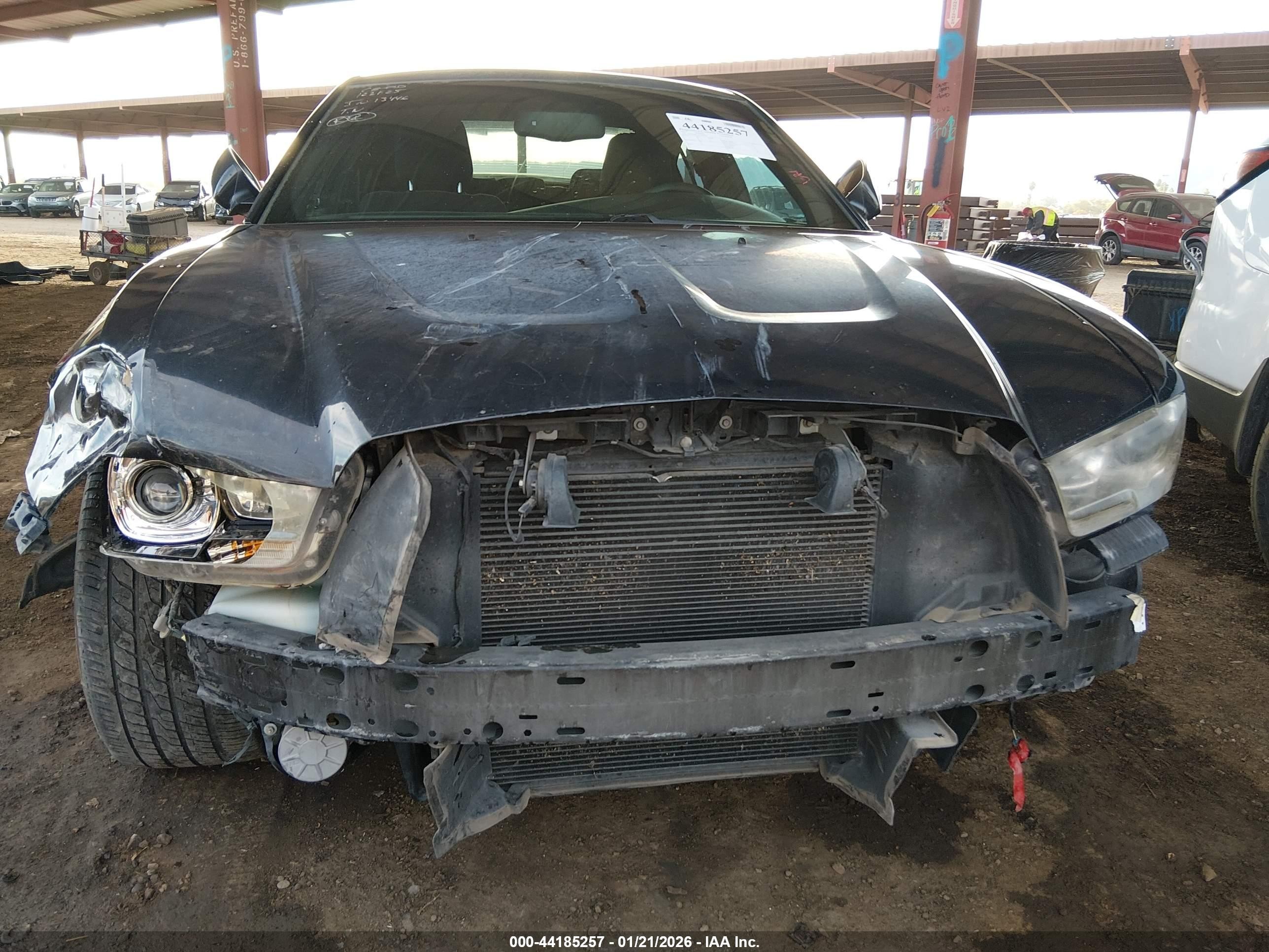 2014 Dodge Charger R/t Black vin: 2C3CDXCT3EH165578