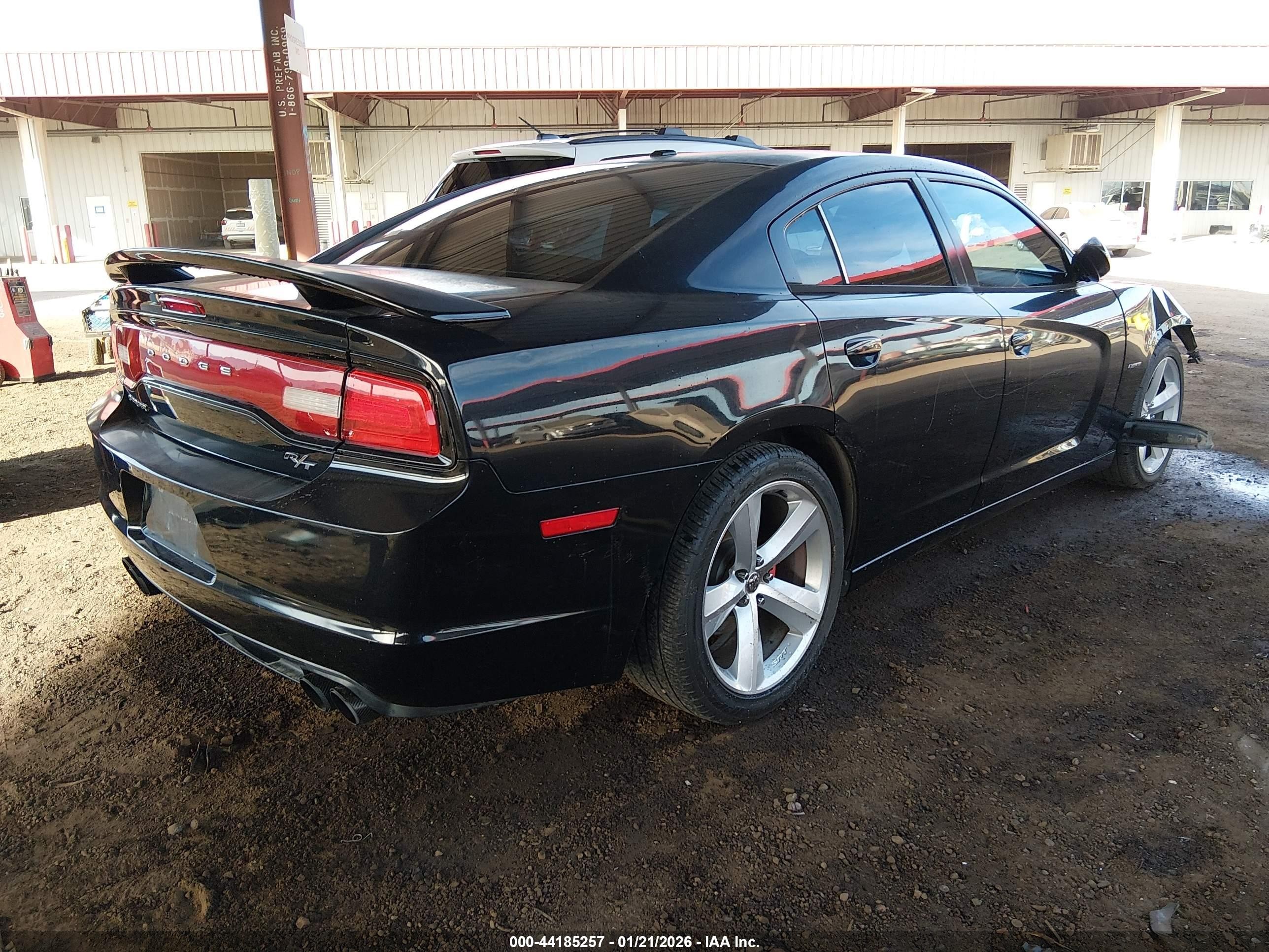 2014 Dodge Charger R/t Black vin: 2C3CDXCT3EH165578