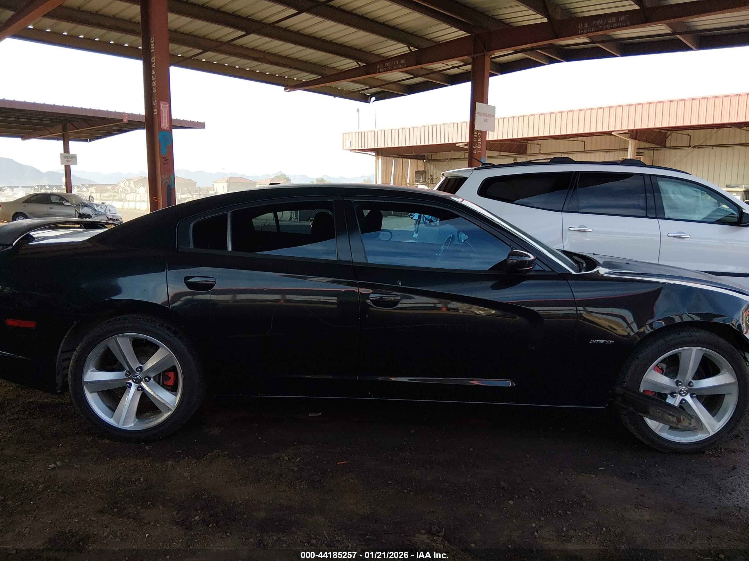 2014 Dodge Charger R/t Black vin: 2C3CDXCT3EH165578