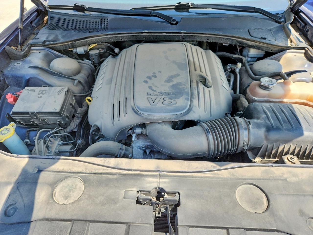 2014 Dodge Charger R/t Blue vin: 2C3CDXCT3EH199472