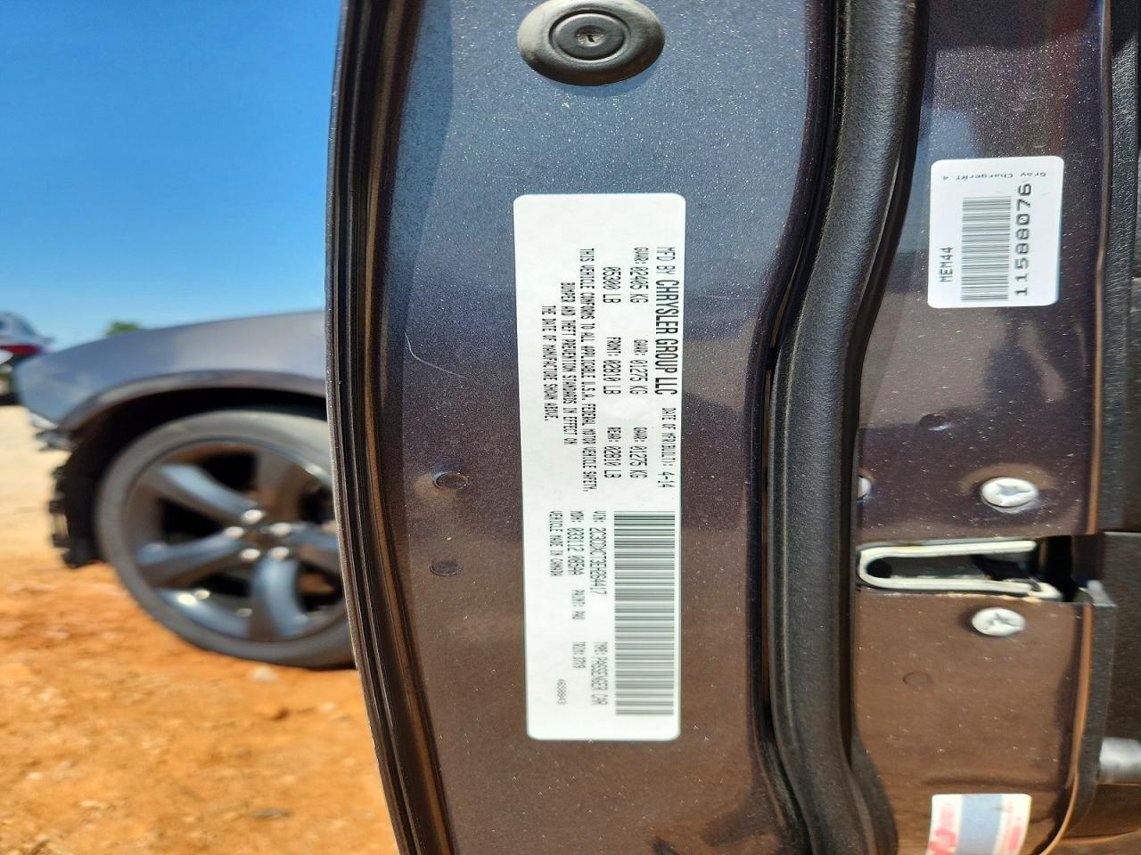 2014 Dodge Charger R/t Gray vin: 2C3CDXCT3EH264417