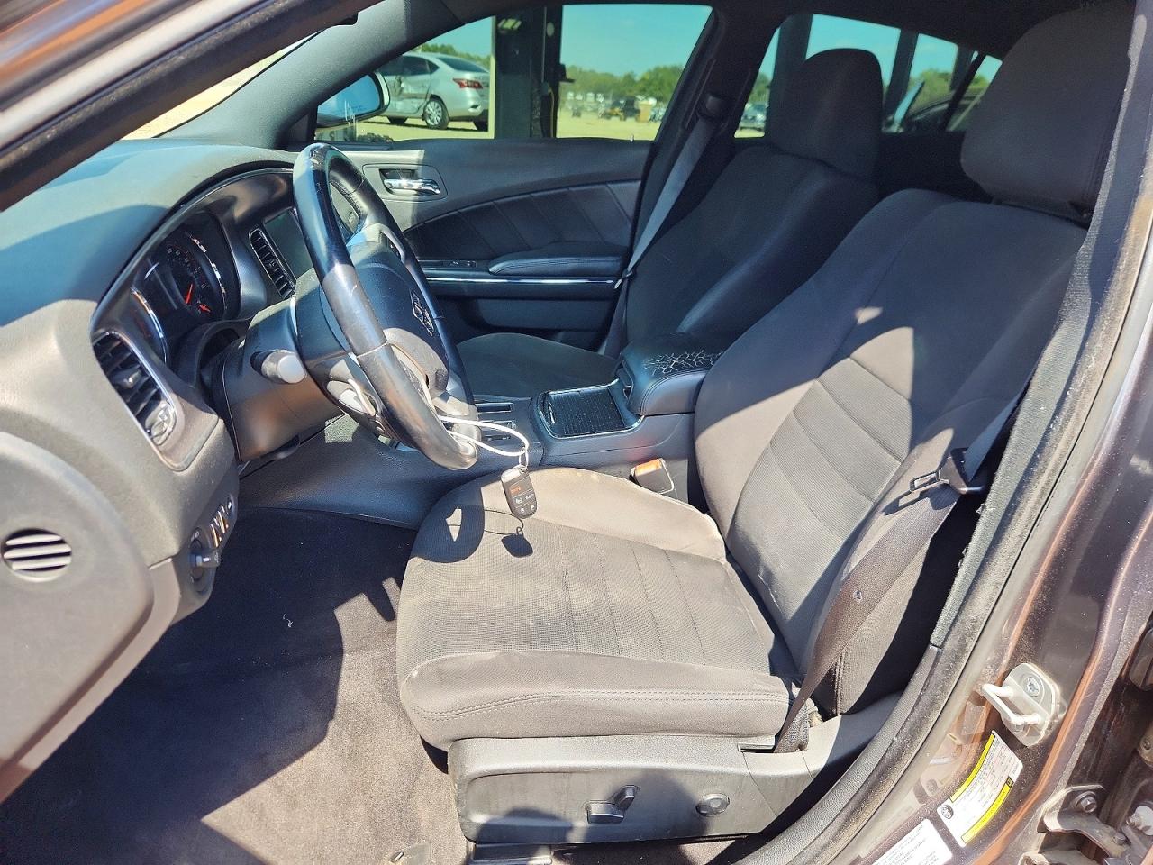 2014 Dodge Charger R/t Gray vin: 2C3CDXCT3EH264417