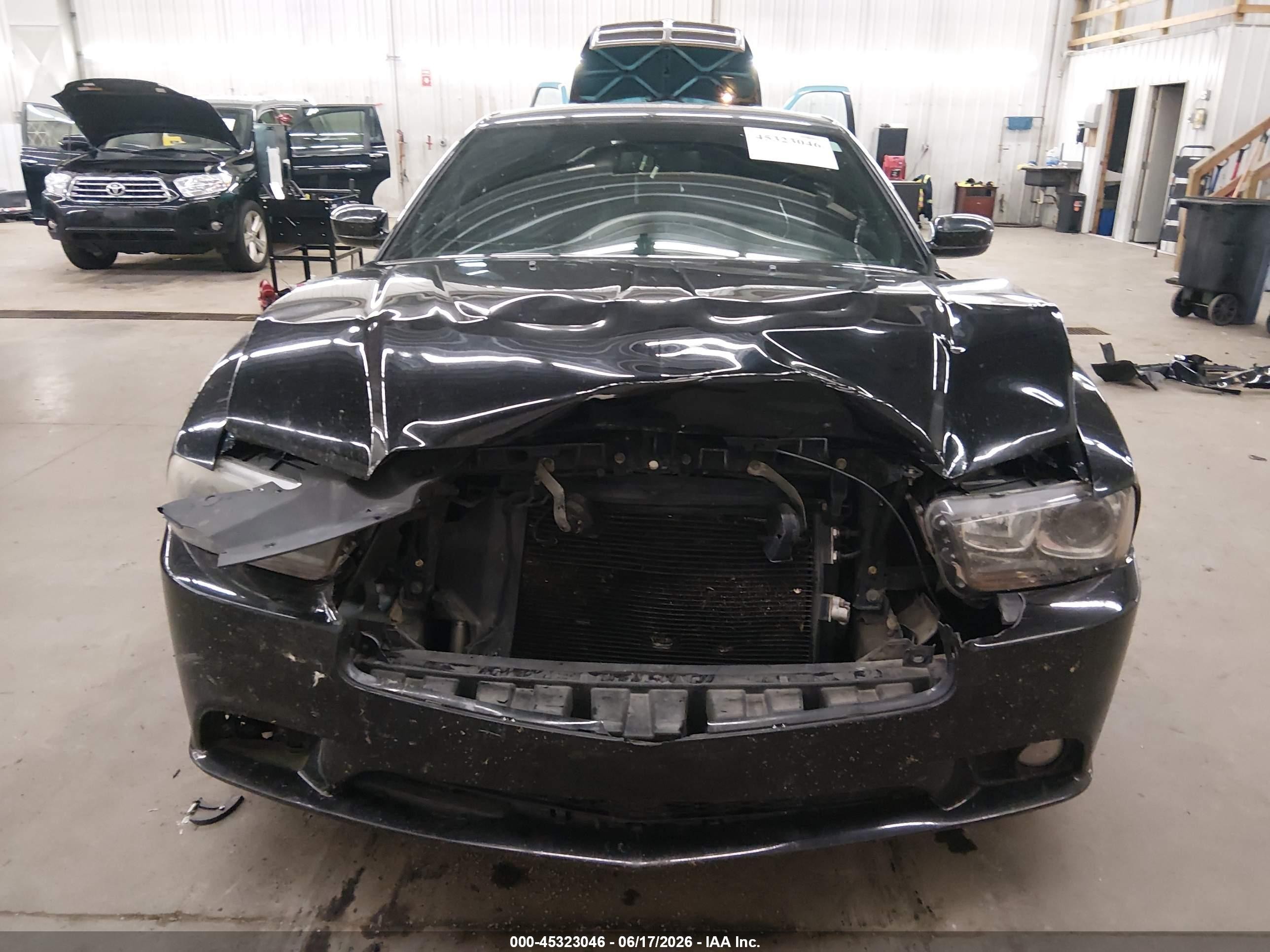 2014 Dodge Charger R/t Black vin: 2C3CDXCT3EH285123