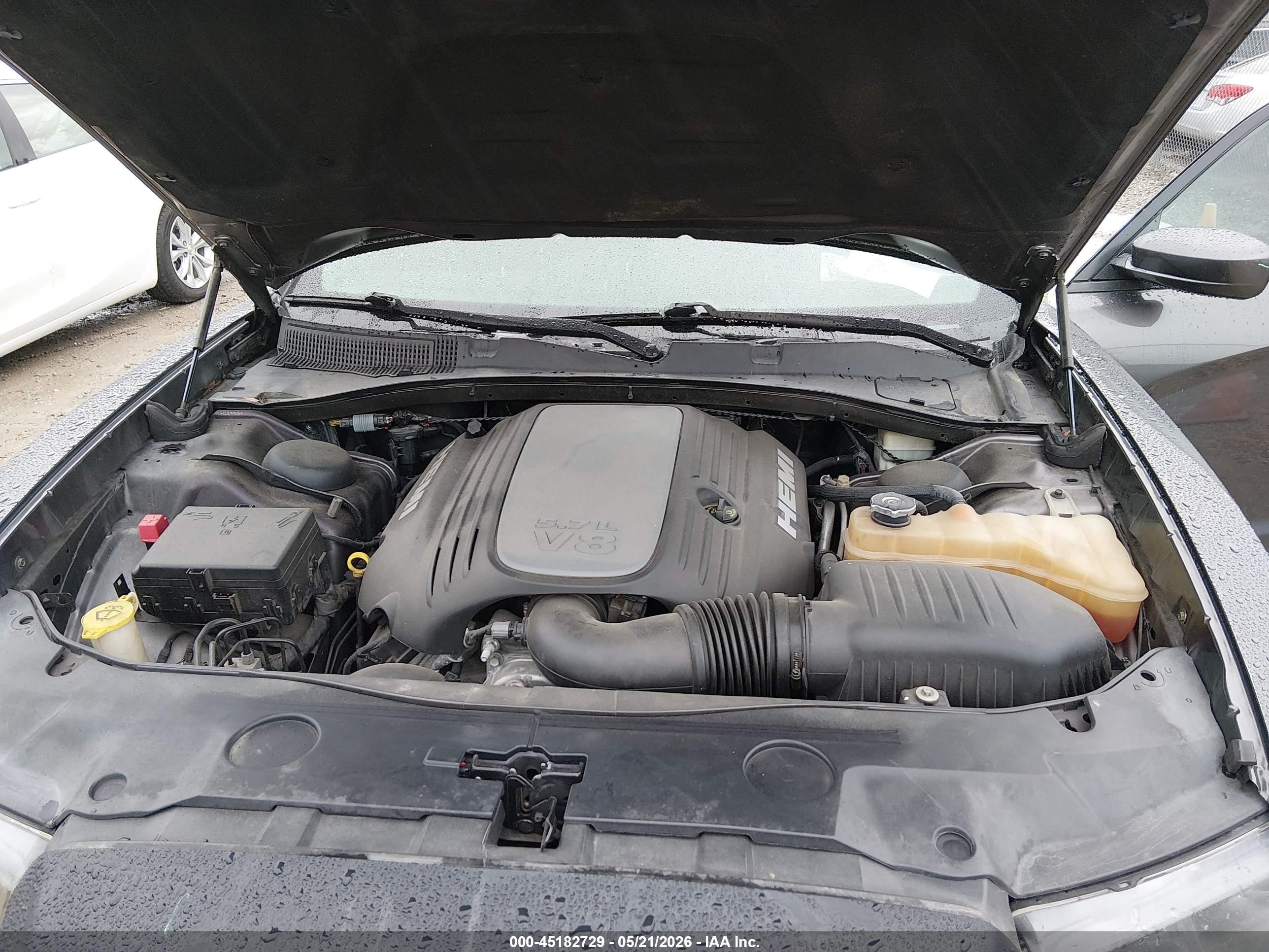 2014 Dodge Charger R/t Gray vin: 2C3CDXCT3EH326625