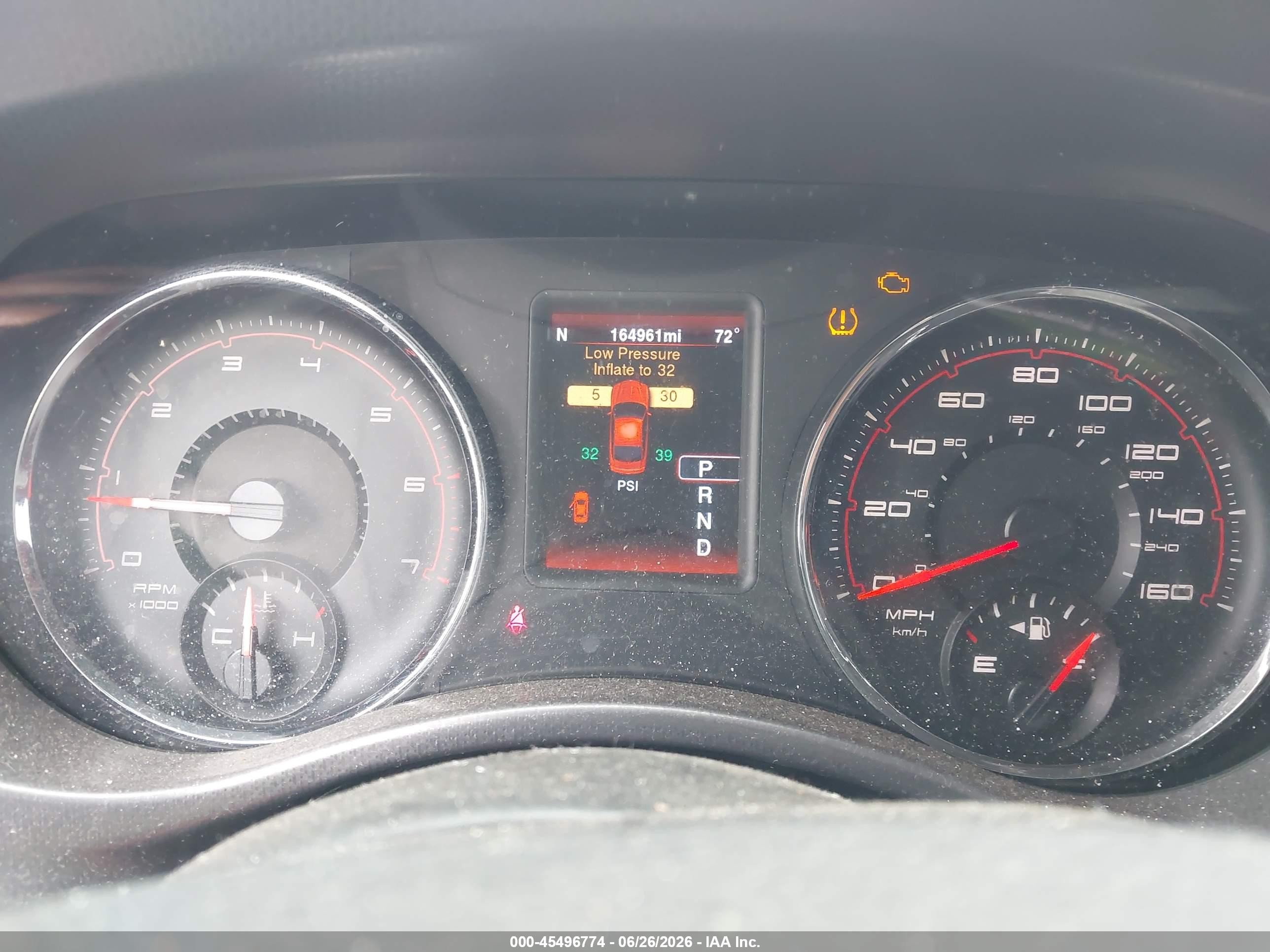 2014 Dodge Charger R/t Plus Red vin: 2C3CDXCT3EH342954