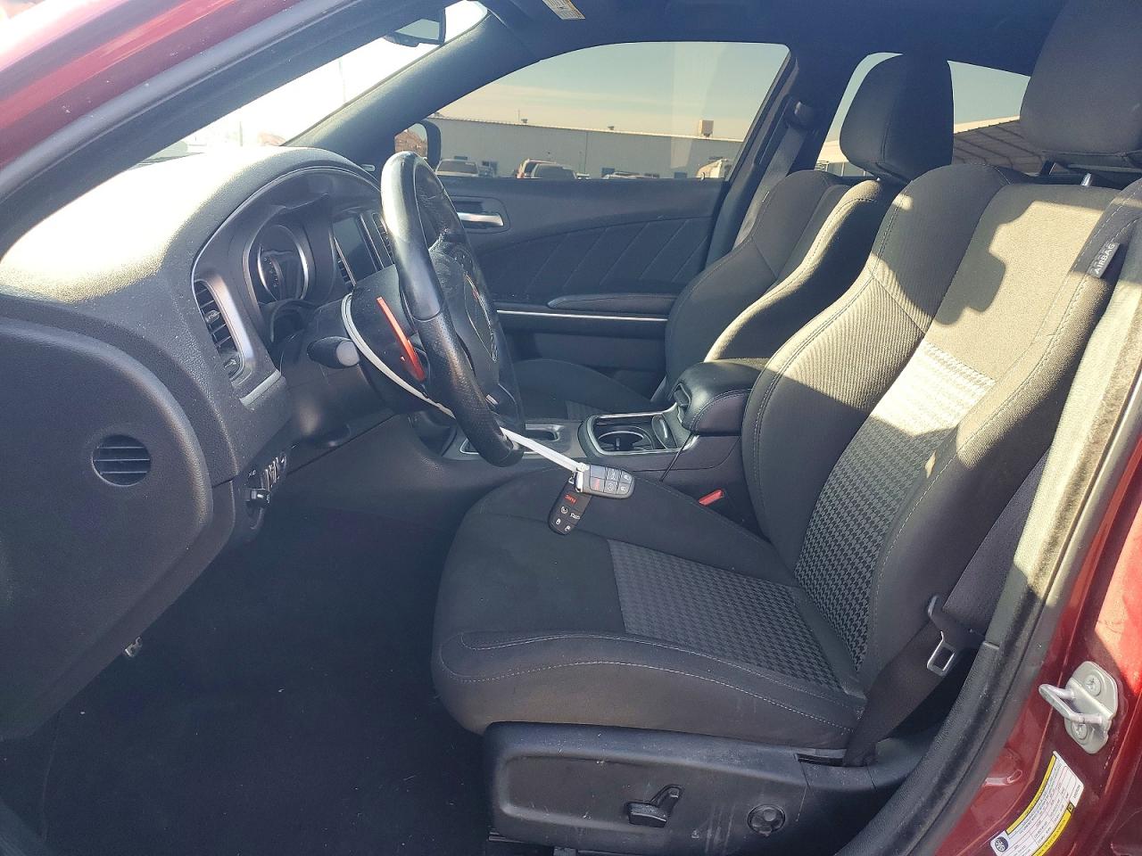 2020 Dodge Charger R Бордовый vin: 2C3CDXCT3LH220284