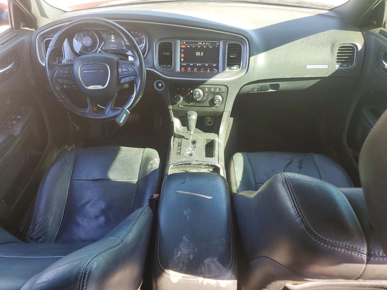 2012 Dodge Charger R/t Red vin: 2C3CDXCT4CH191071