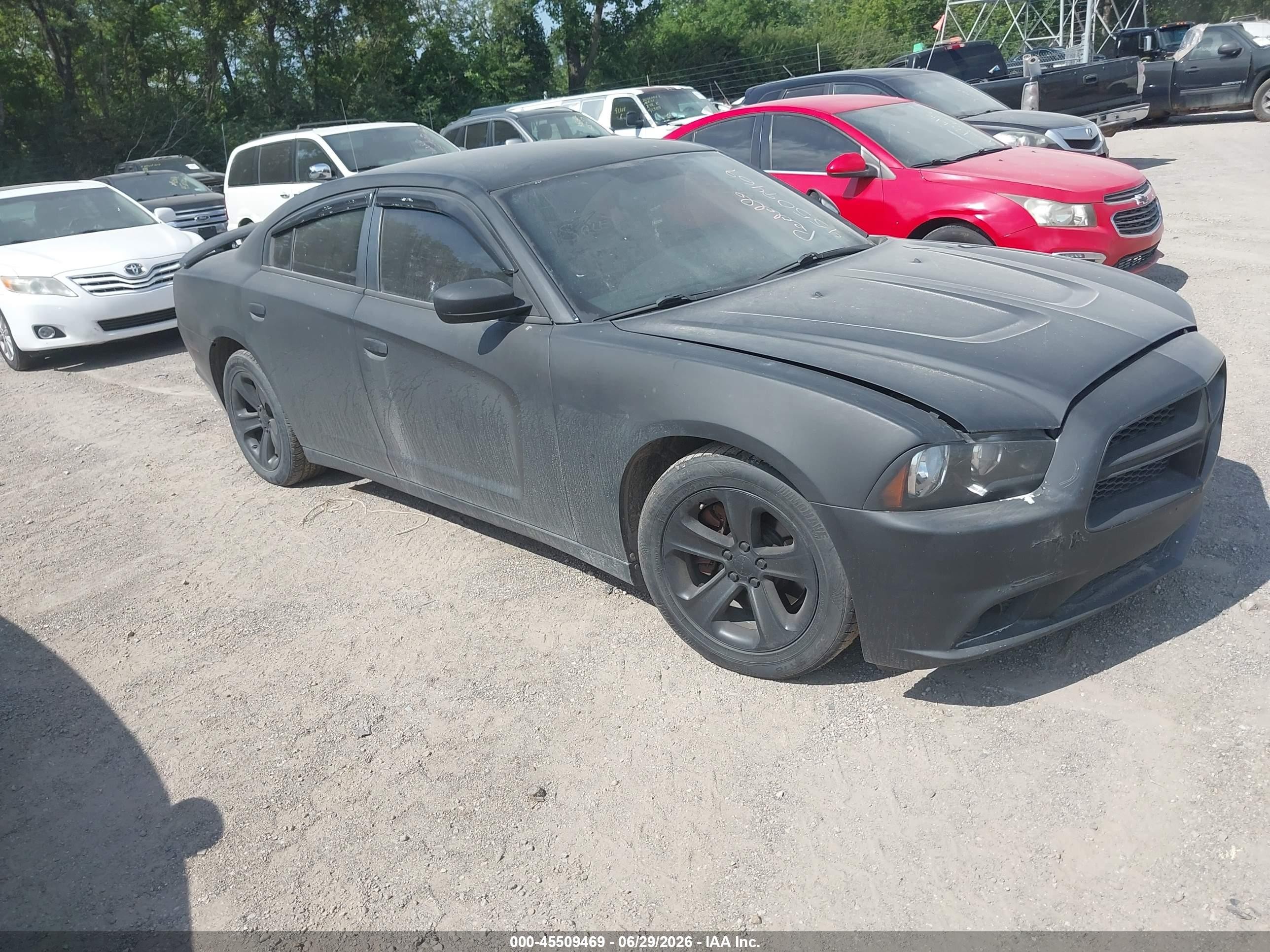 2012 Dodge Charger R/t Gray vin: 2C3CDXCT4CH230564
