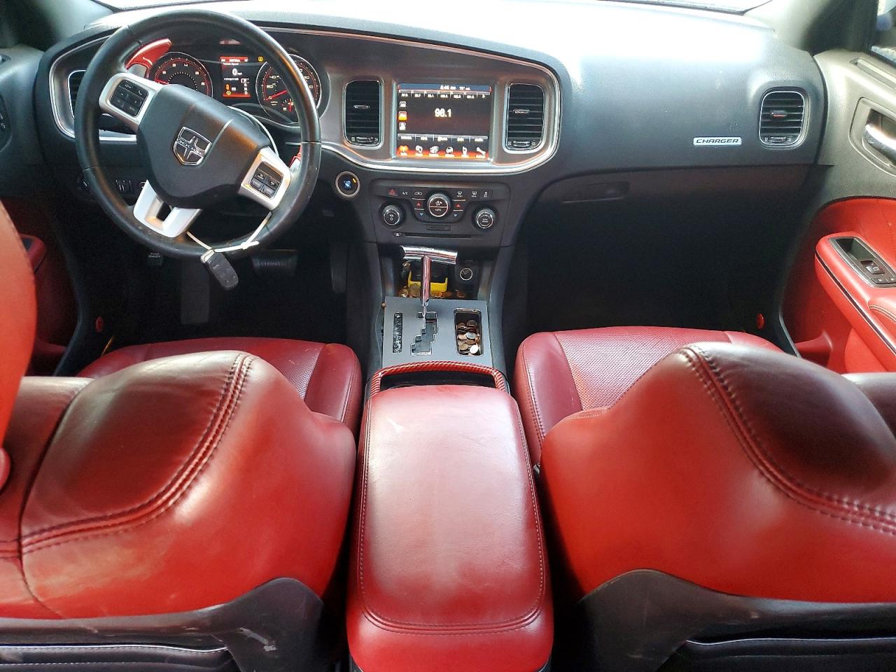 2013 Dodge Charger R/t Белый vin: 2C3CDXCT4DH651394