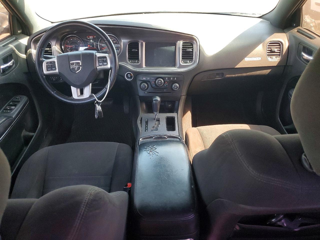 2014 Dodge Charger R/t Charcoal vin: 2C3CDXCT4EH135490