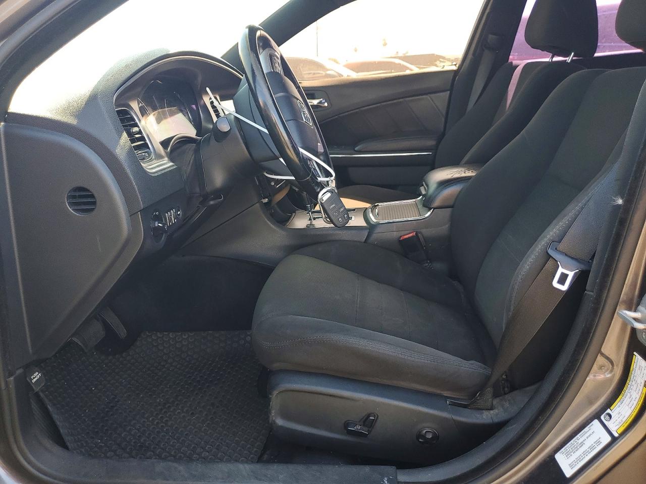 2014 Dodge Charger R/t Charcoal vin: 2C3CDXCT4EH135490